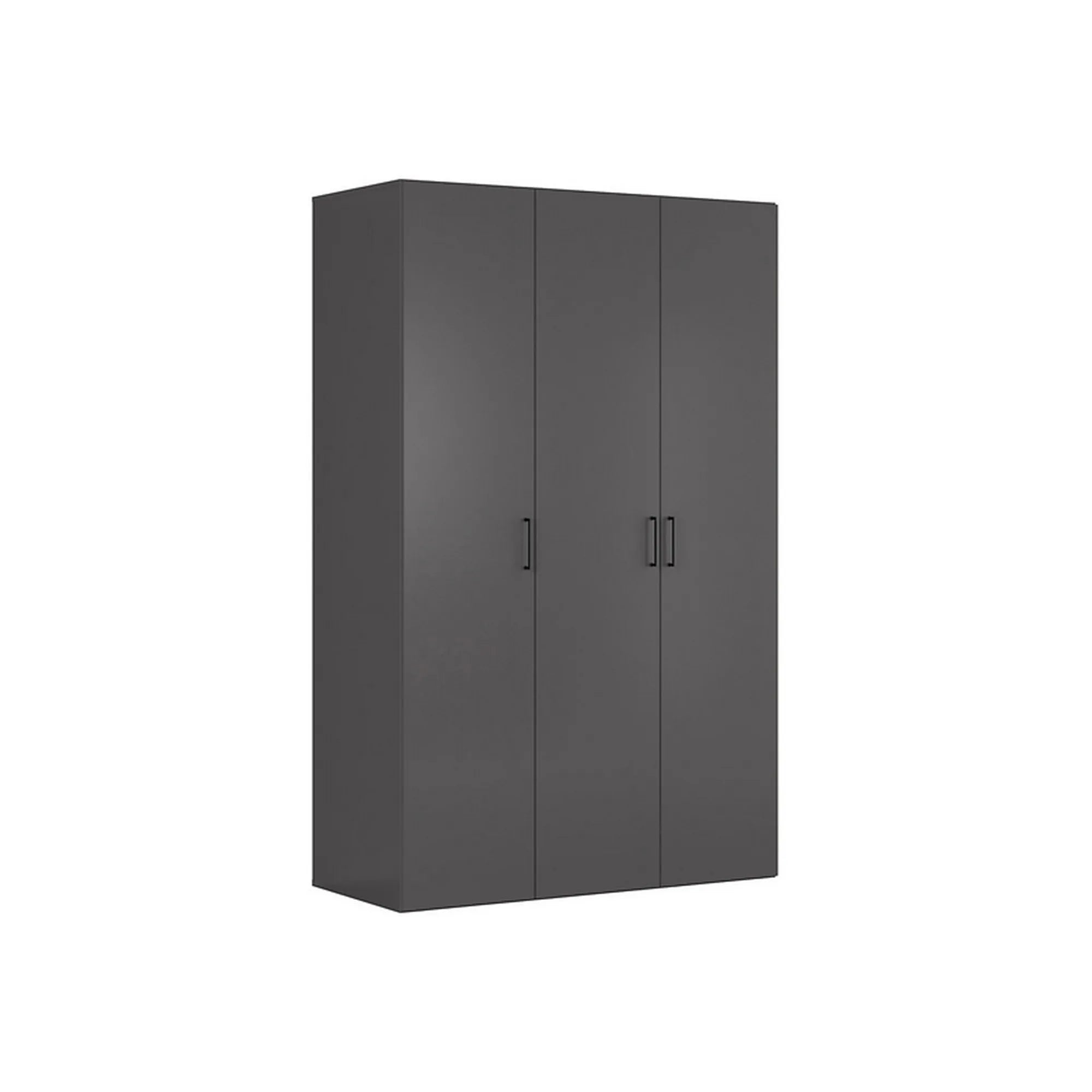 Dulap BERGEN OCN-29382, gri grafit