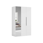 Dulap BERGEN OCN-29389, alb