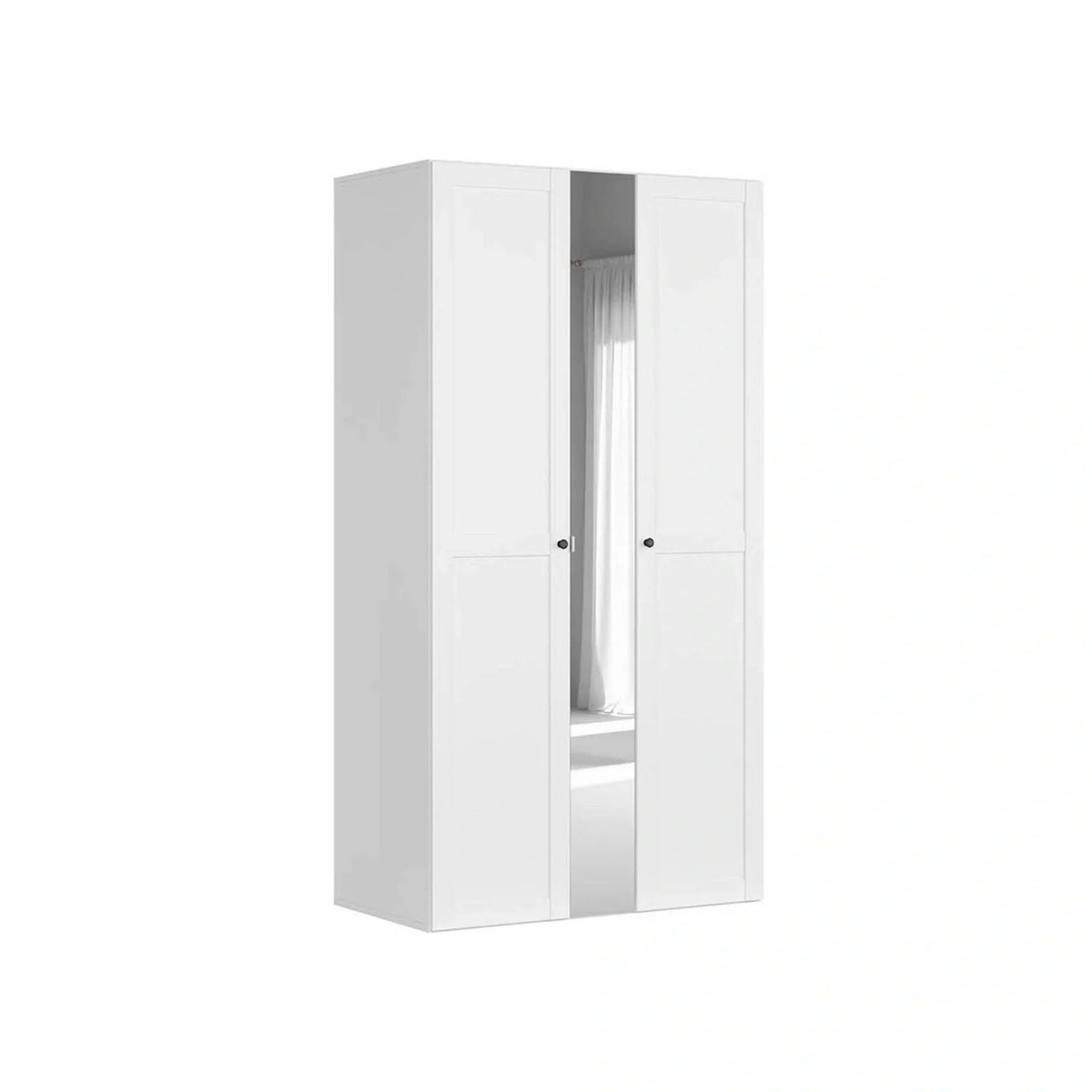 Dulap BERGEN OCN-29392, alb