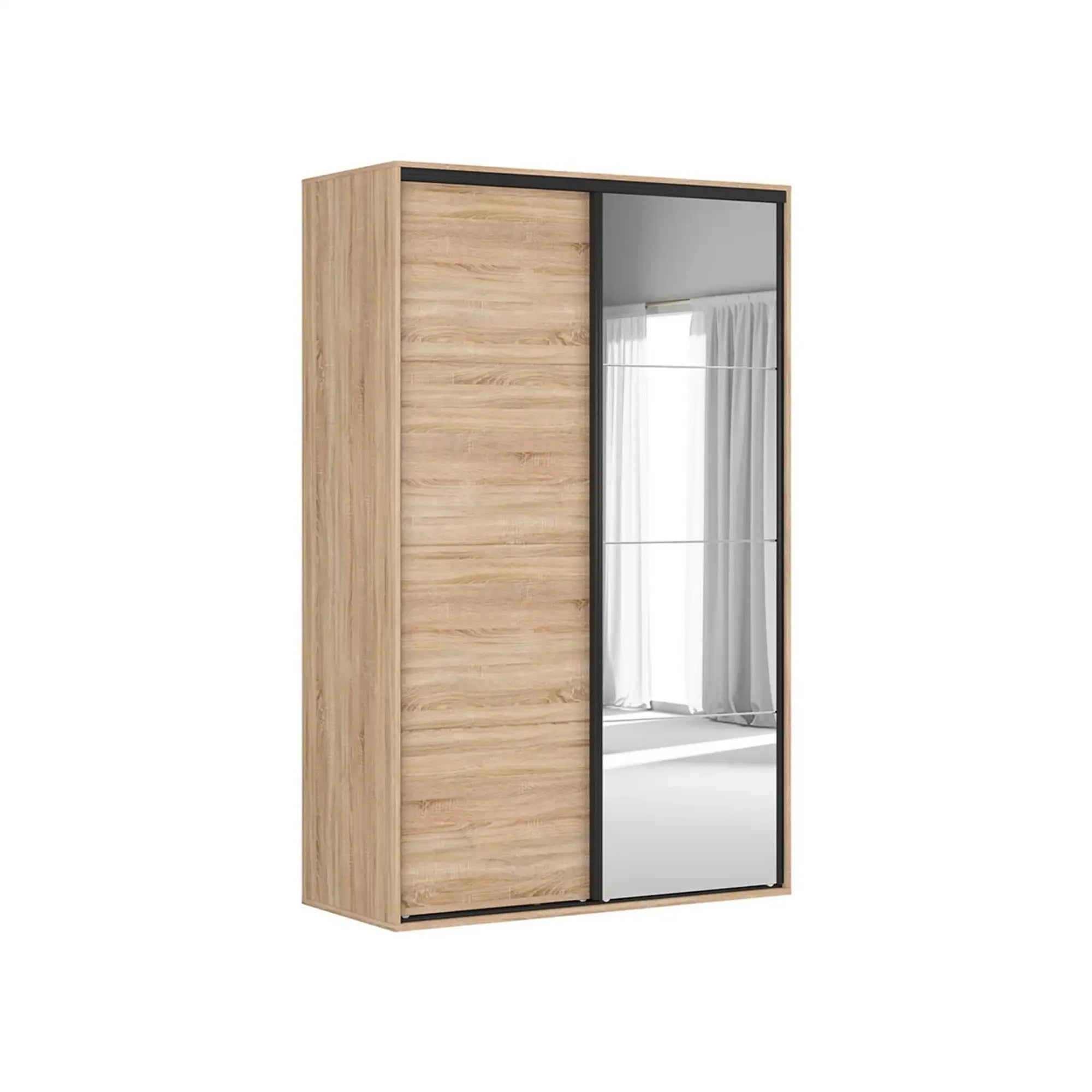 Dulap BERGEN OCN-29401, stejar sonoma