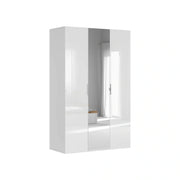 Dulap BERGEN OCN-29404, alb