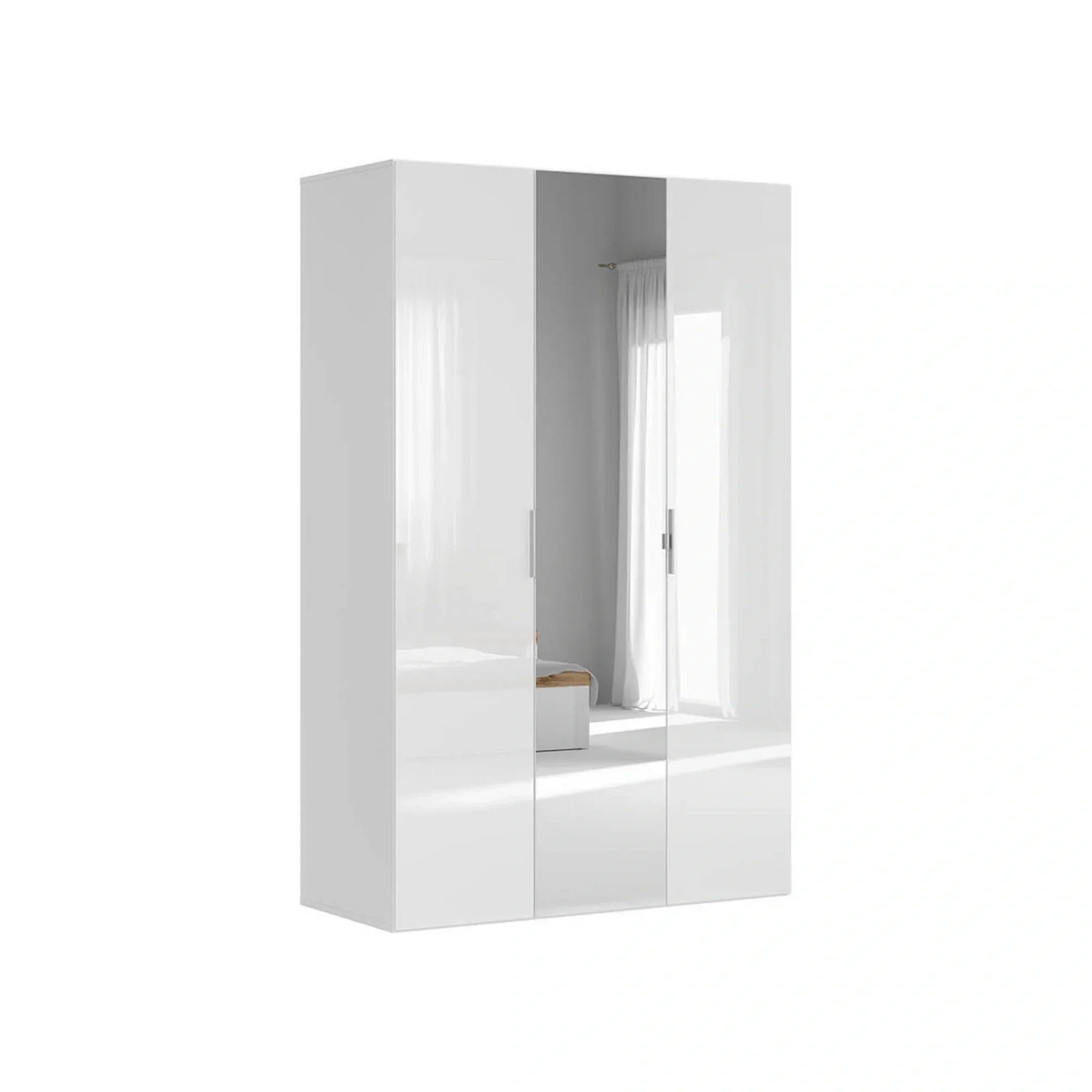 Dulap BERGEN OCN-29404, alb