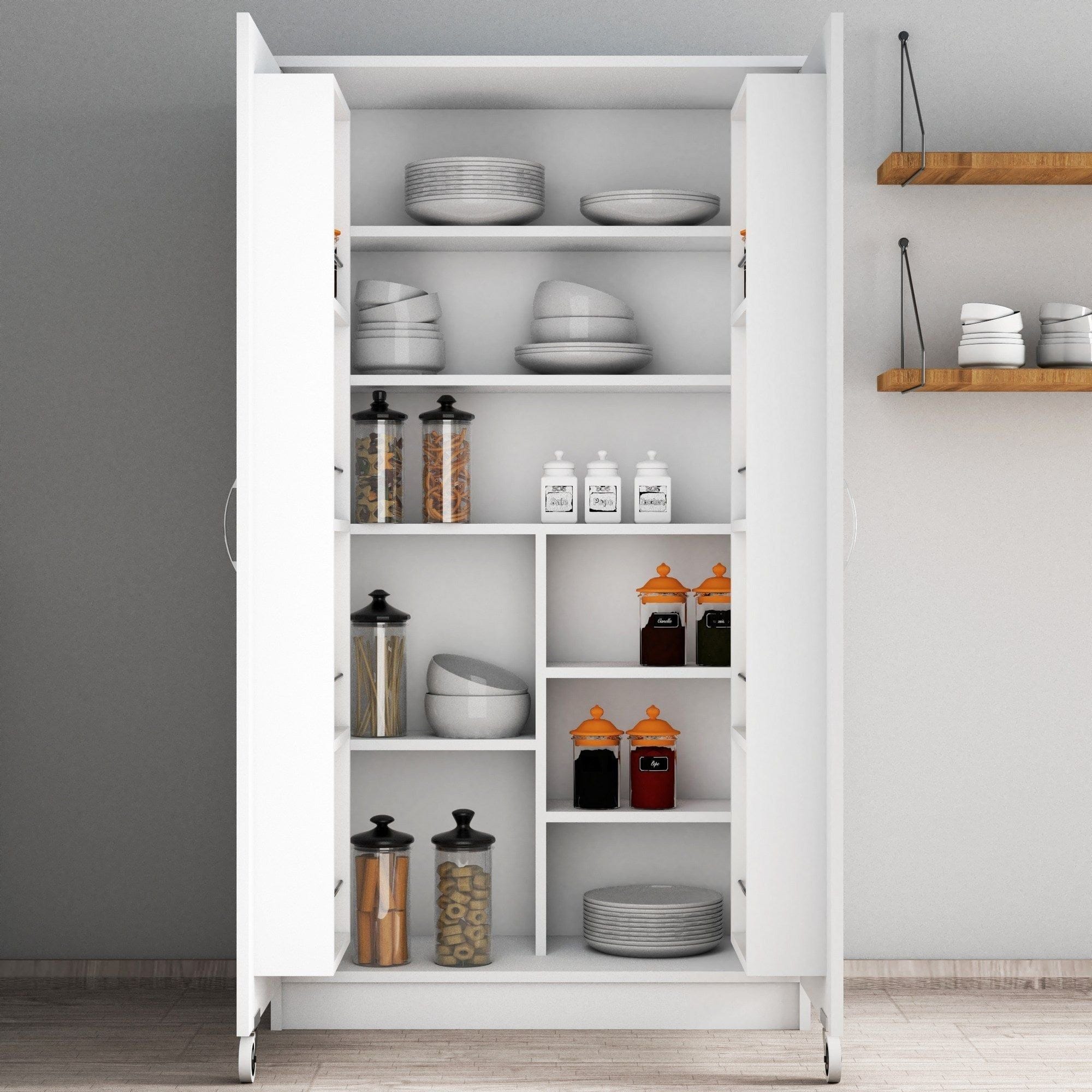 Dulap bucatarie AMSTERDAM OCN-32909, alb