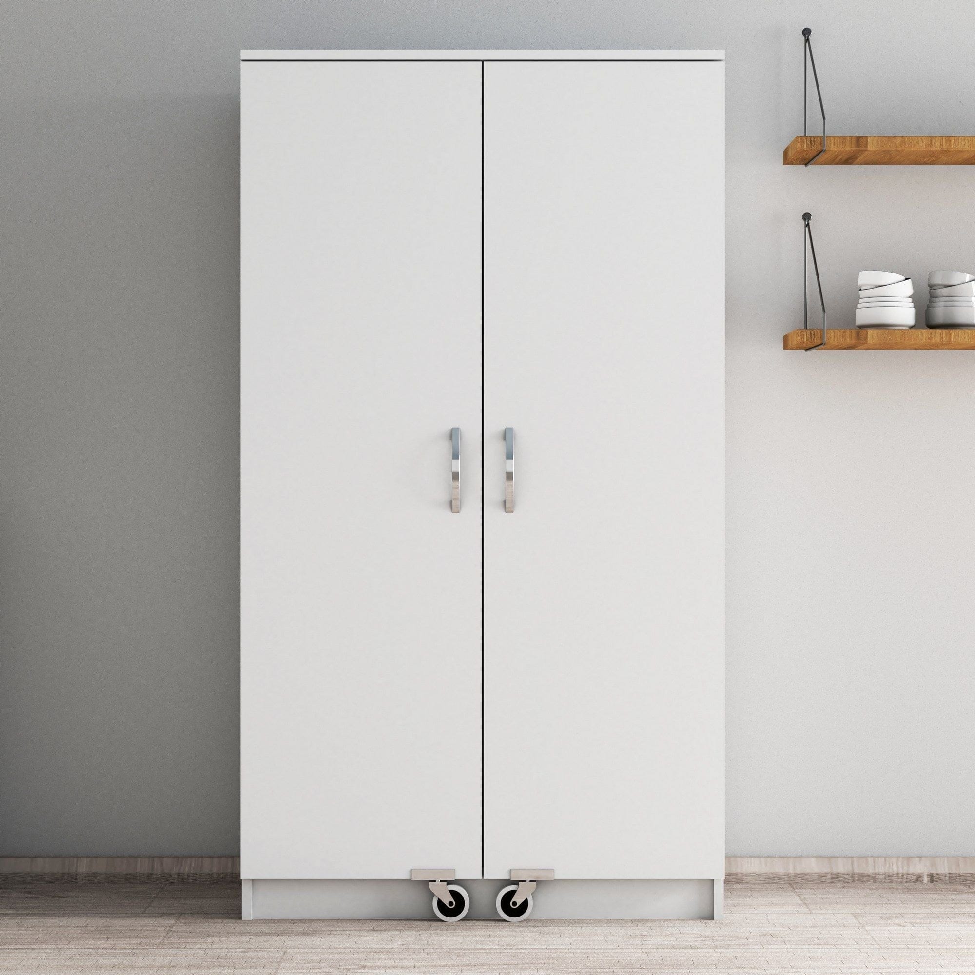 Dulap bucatarie AMSTERDAM OCN-32909, alb