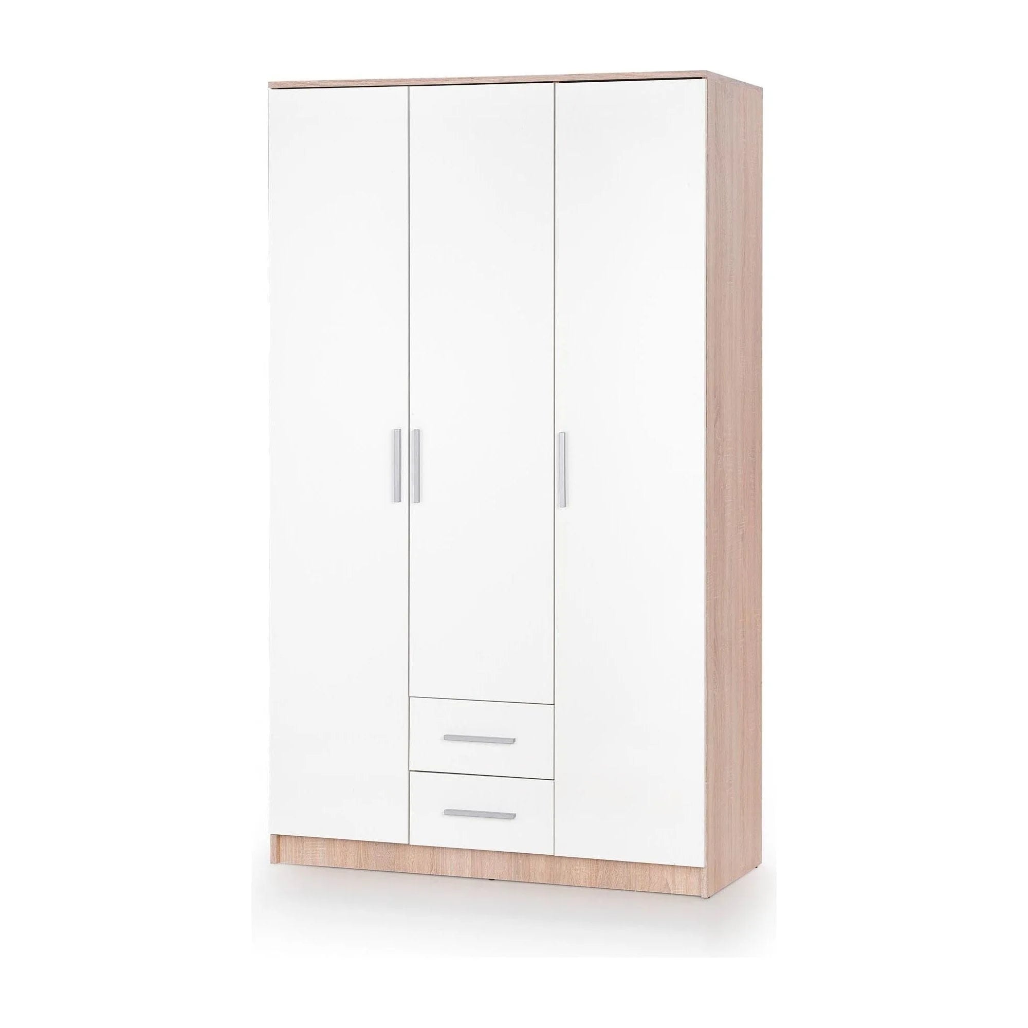 Dulap HOUSTON OCN-37887, alb/stejar sonoma