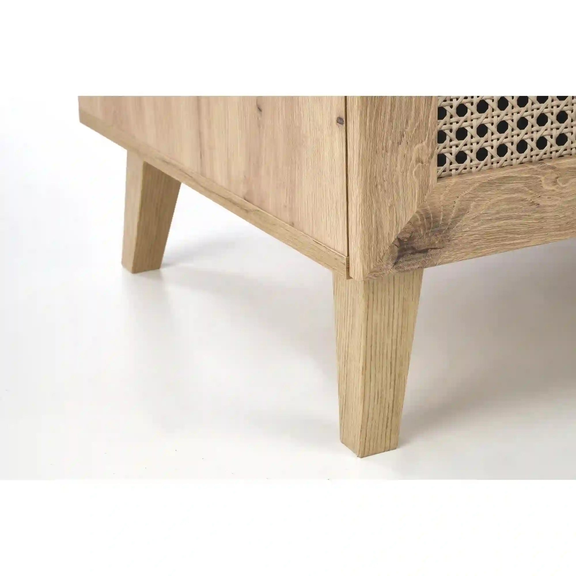 Dulap HOUSTON OCN-37899, stejar artisan