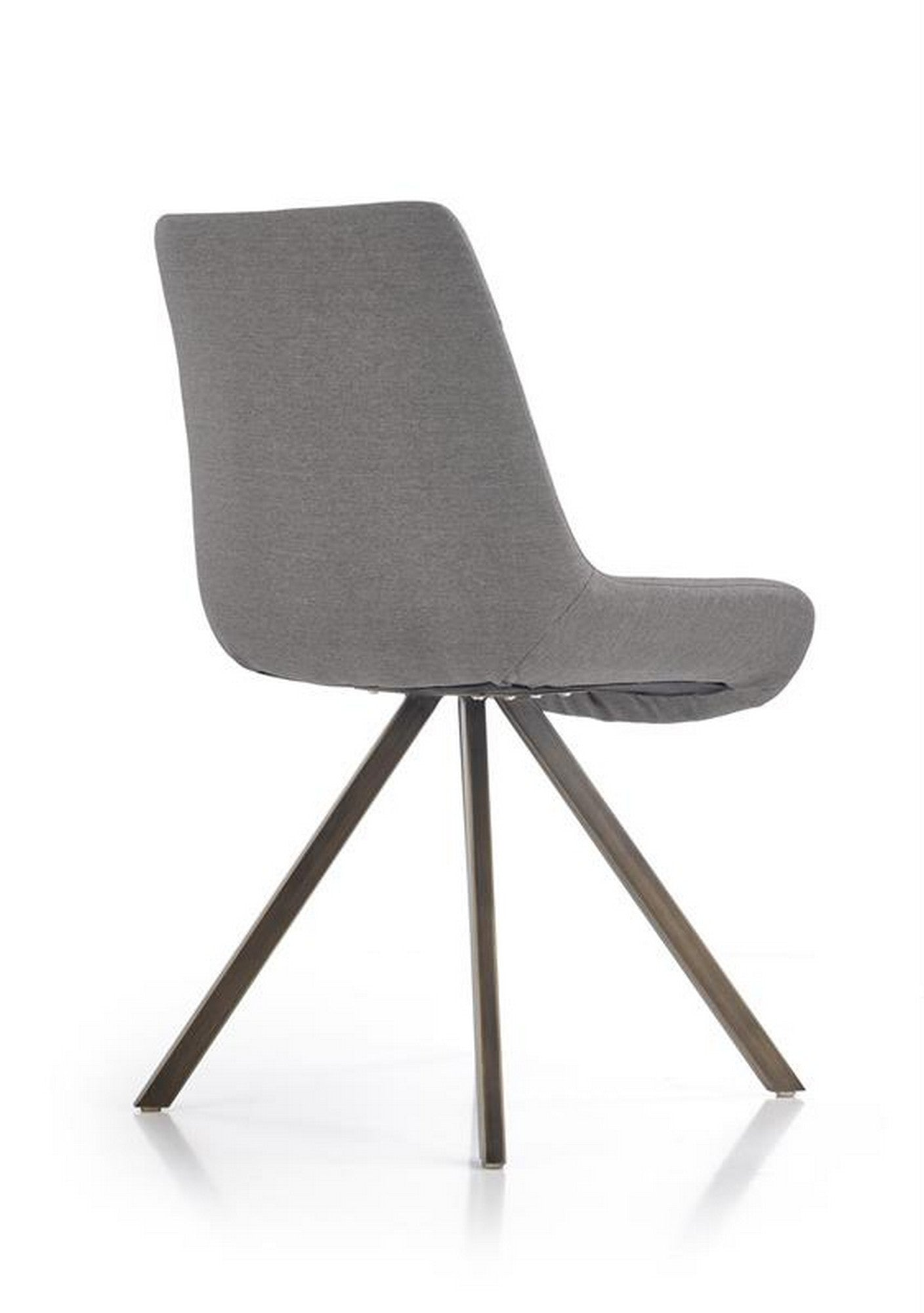 Scaun tapitat stofa K290, 56X59X86 CM