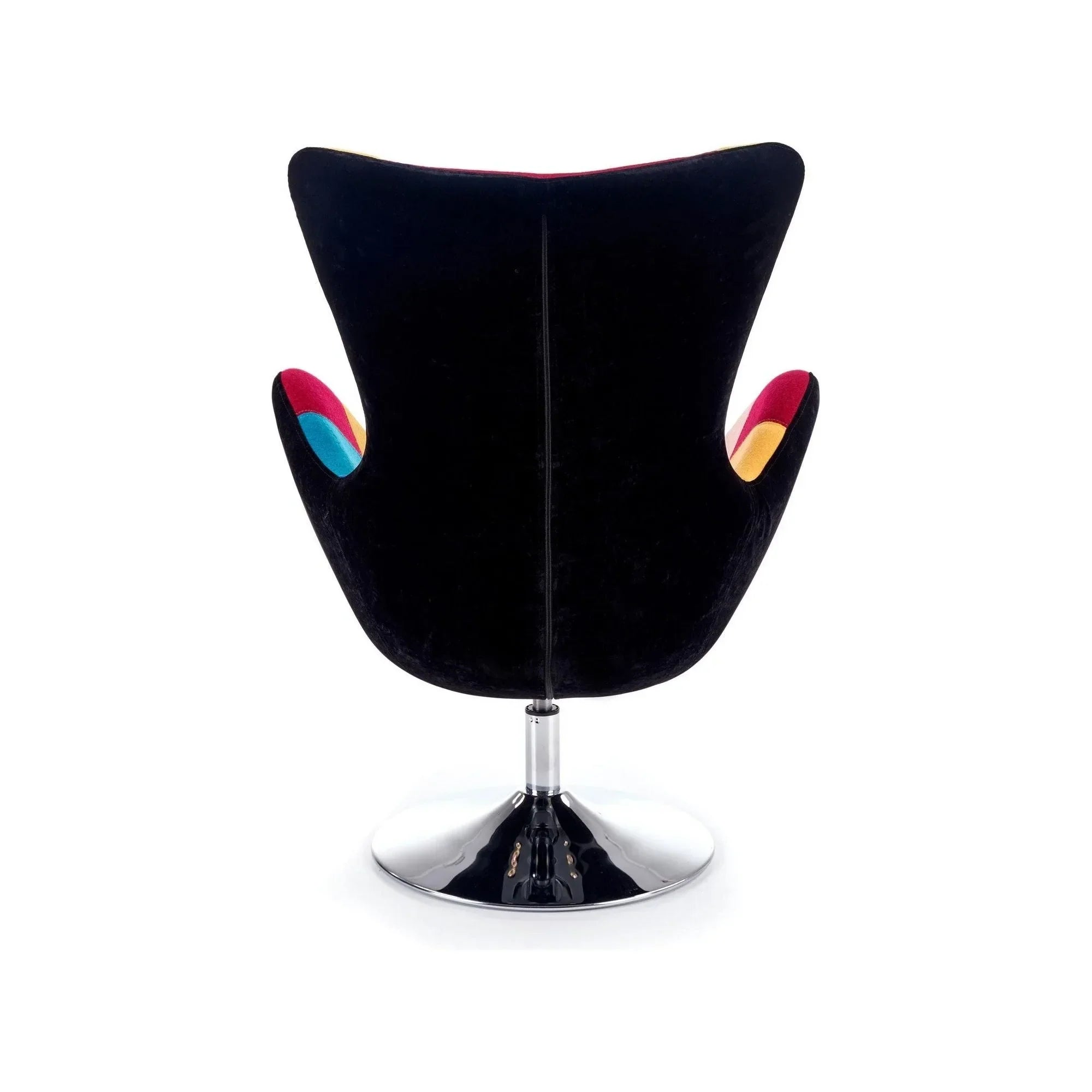 Fotoliu HOUSTON OCN-37692, crom