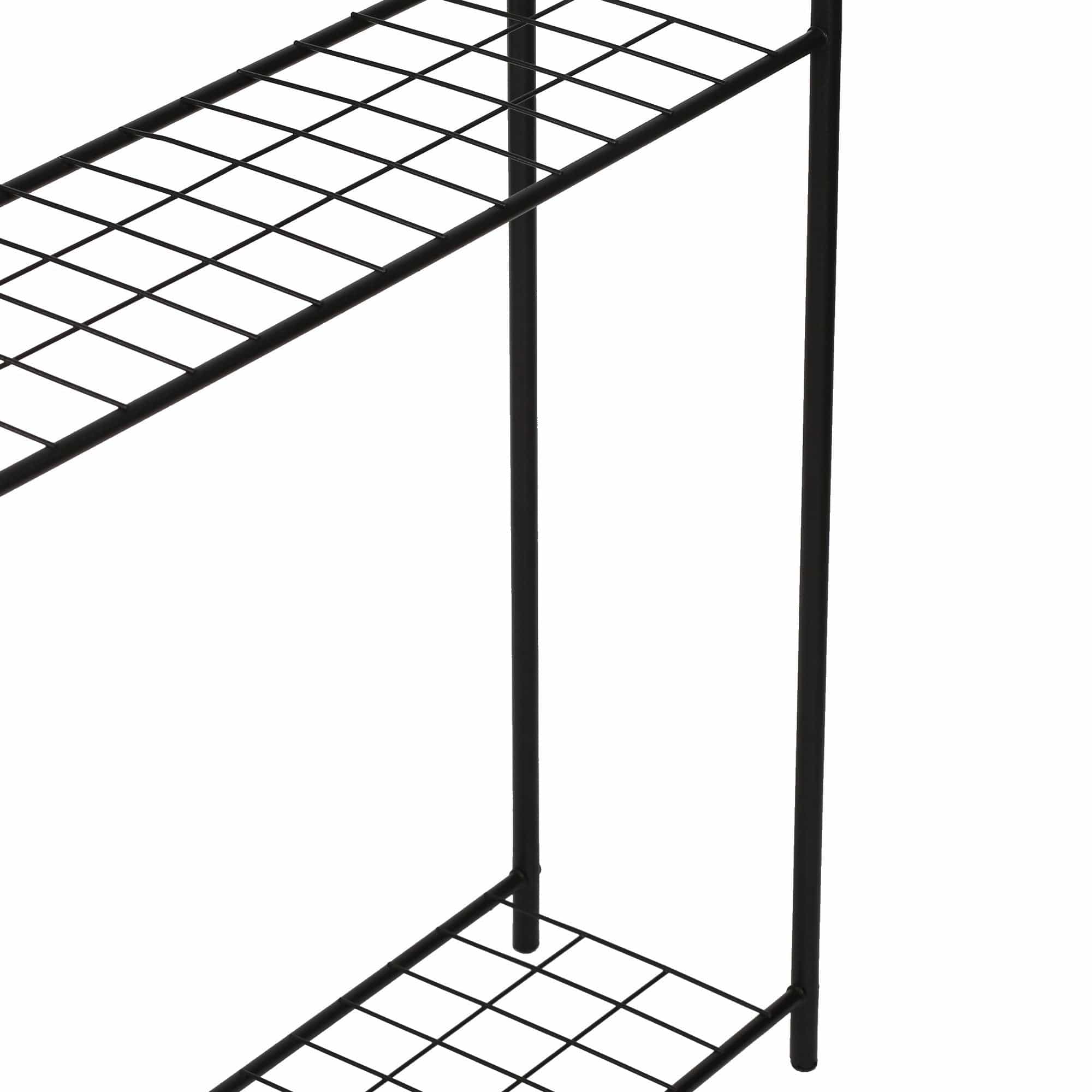 Etajera AMSTERDAM OCN-32819, negru