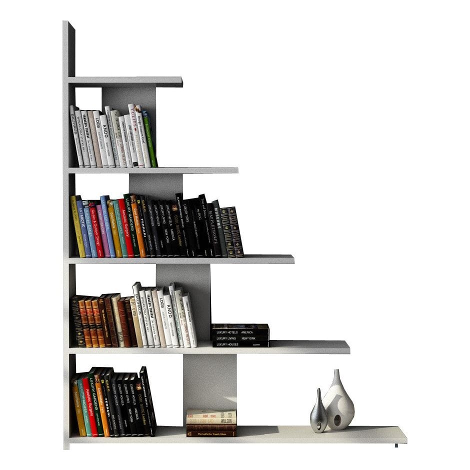 Etajera AMSTERDAM OCN-32833, alb