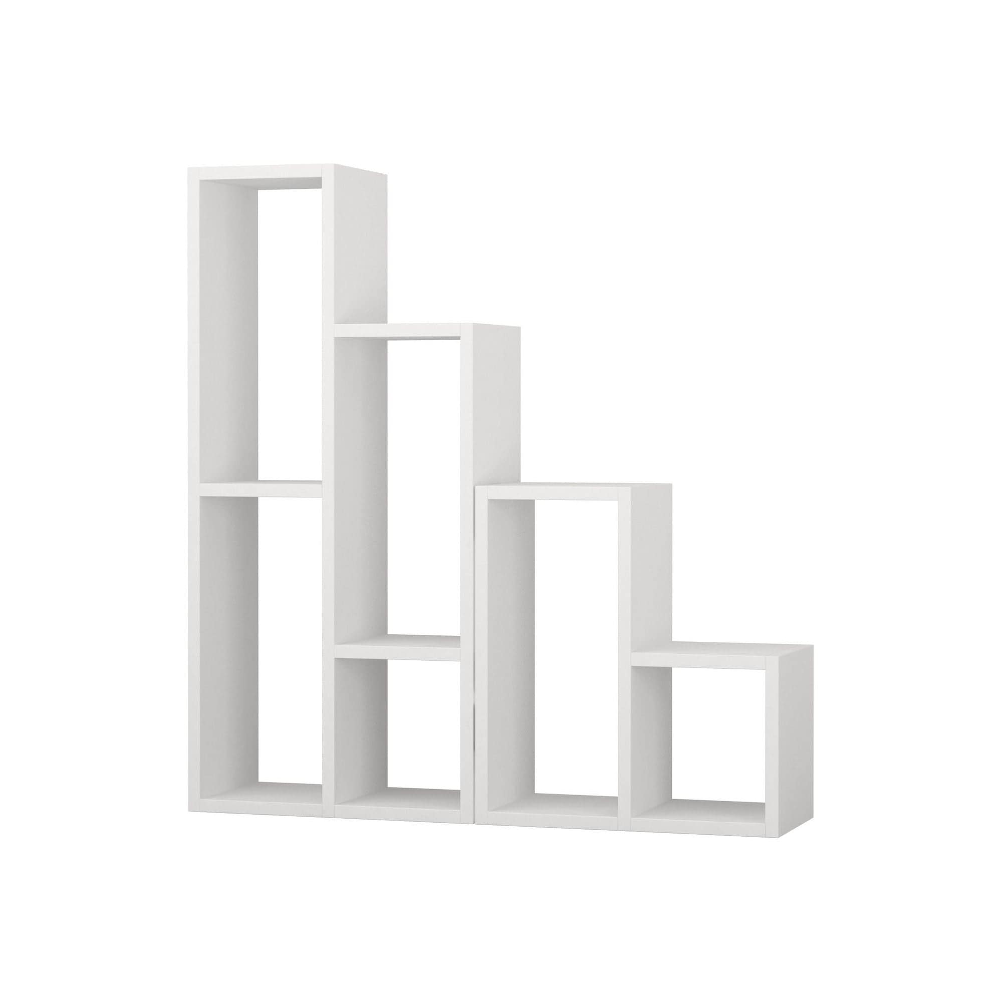 Etajera AMSTERDAM OCN-32834, alb