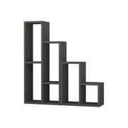 Etajera AMSTERDAM OCN-32843, gri antracit