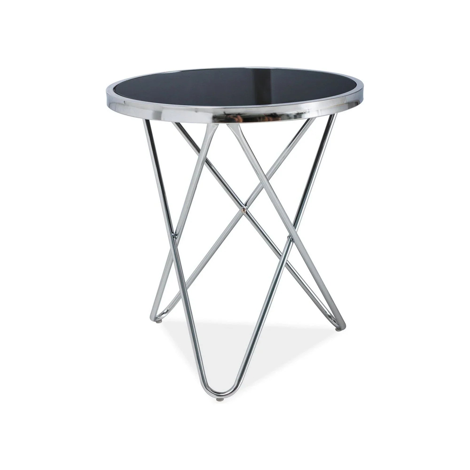 Masuta DETROIT OCN-39193, negru/crom