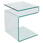 Masuta cafea DETROIT OCN-39177, transparent