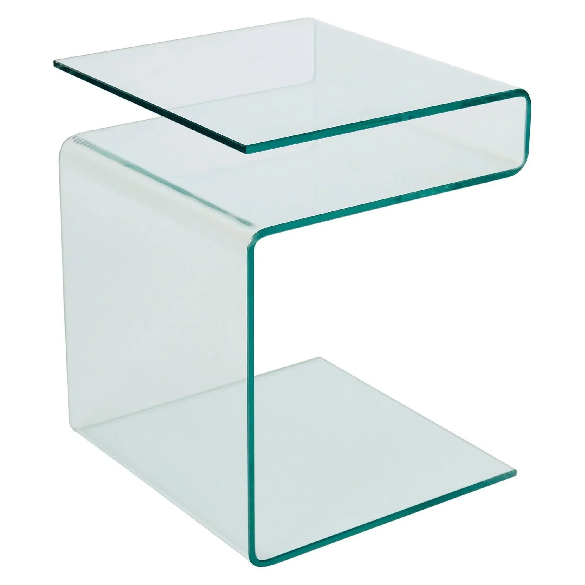 Masuta cafea DETROIT OCN-39177, transparent