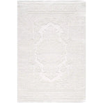 Covor VANESSA 06150G, 160x230 cm, forma dreptunghiulara, acril/poliester, crem
