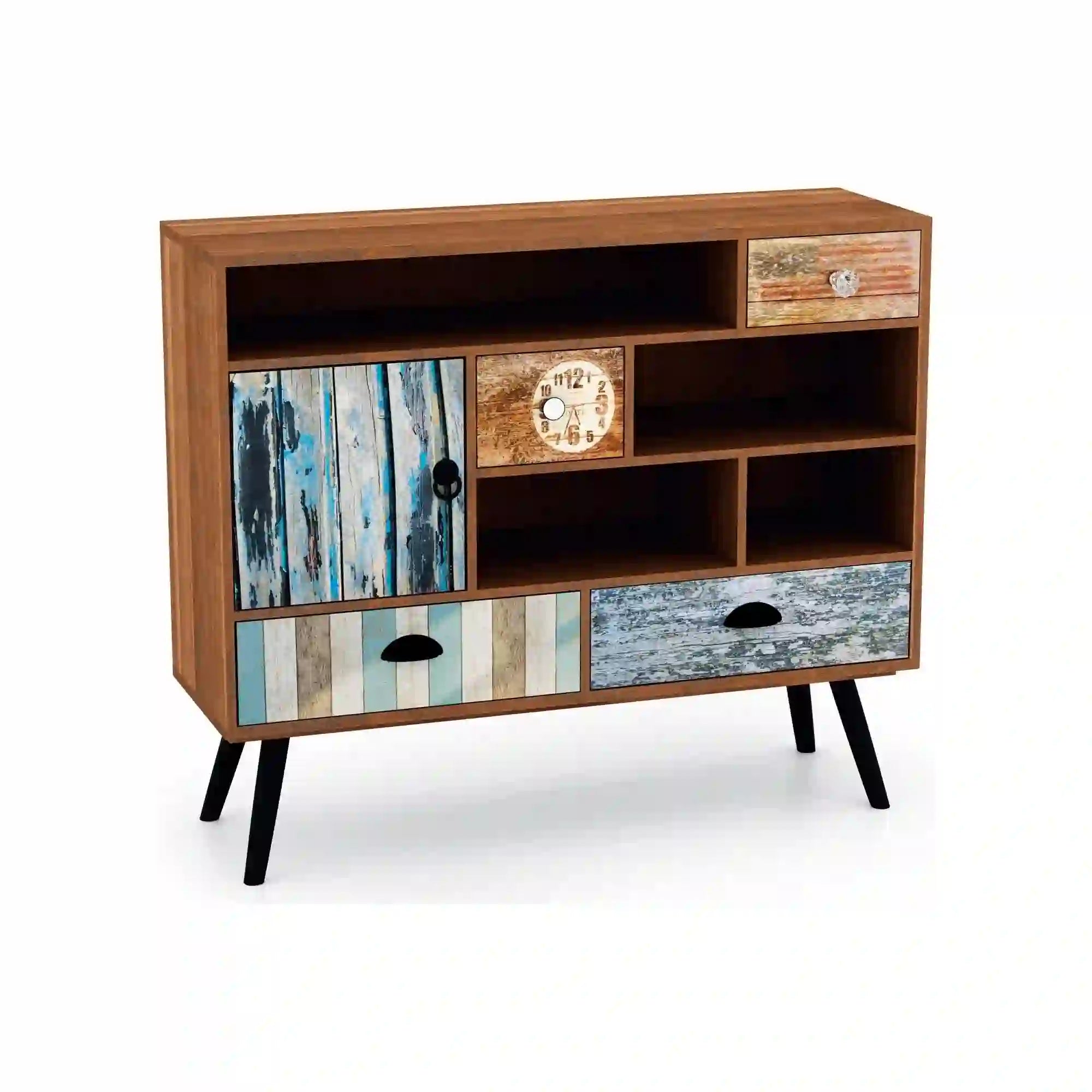 Comoda HOUSTON OCN-37980, multicolor