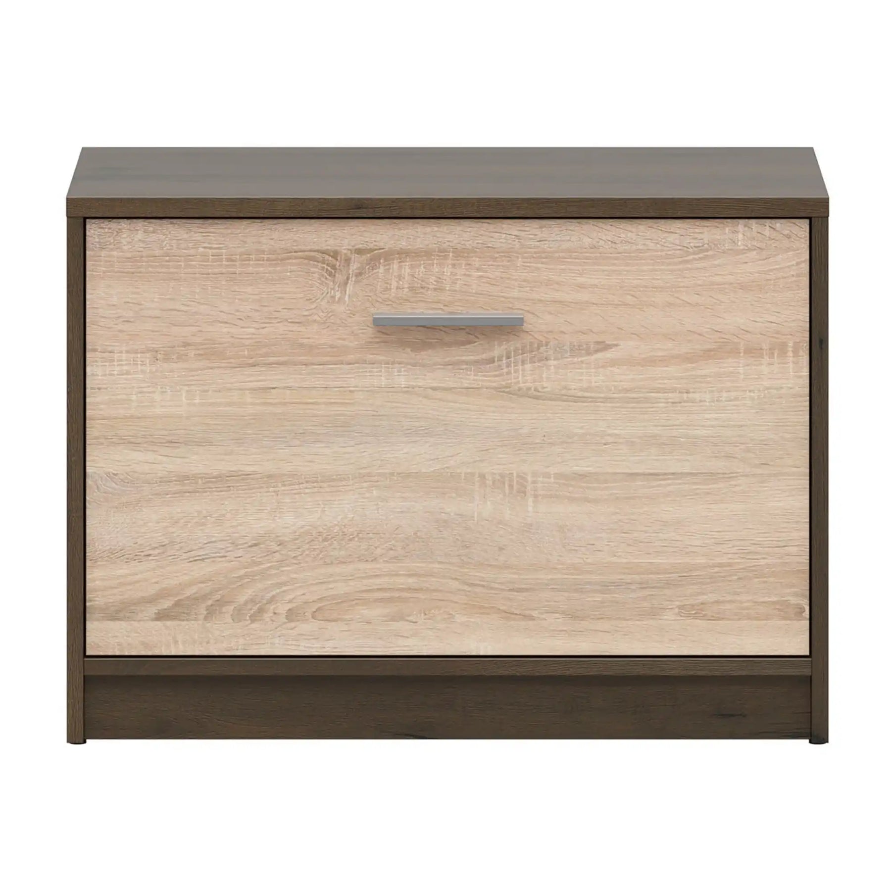 Pantofar NEPO PLUS, stejar nobil/stejar sonoma, PAL laminat, 70x34x51 cm