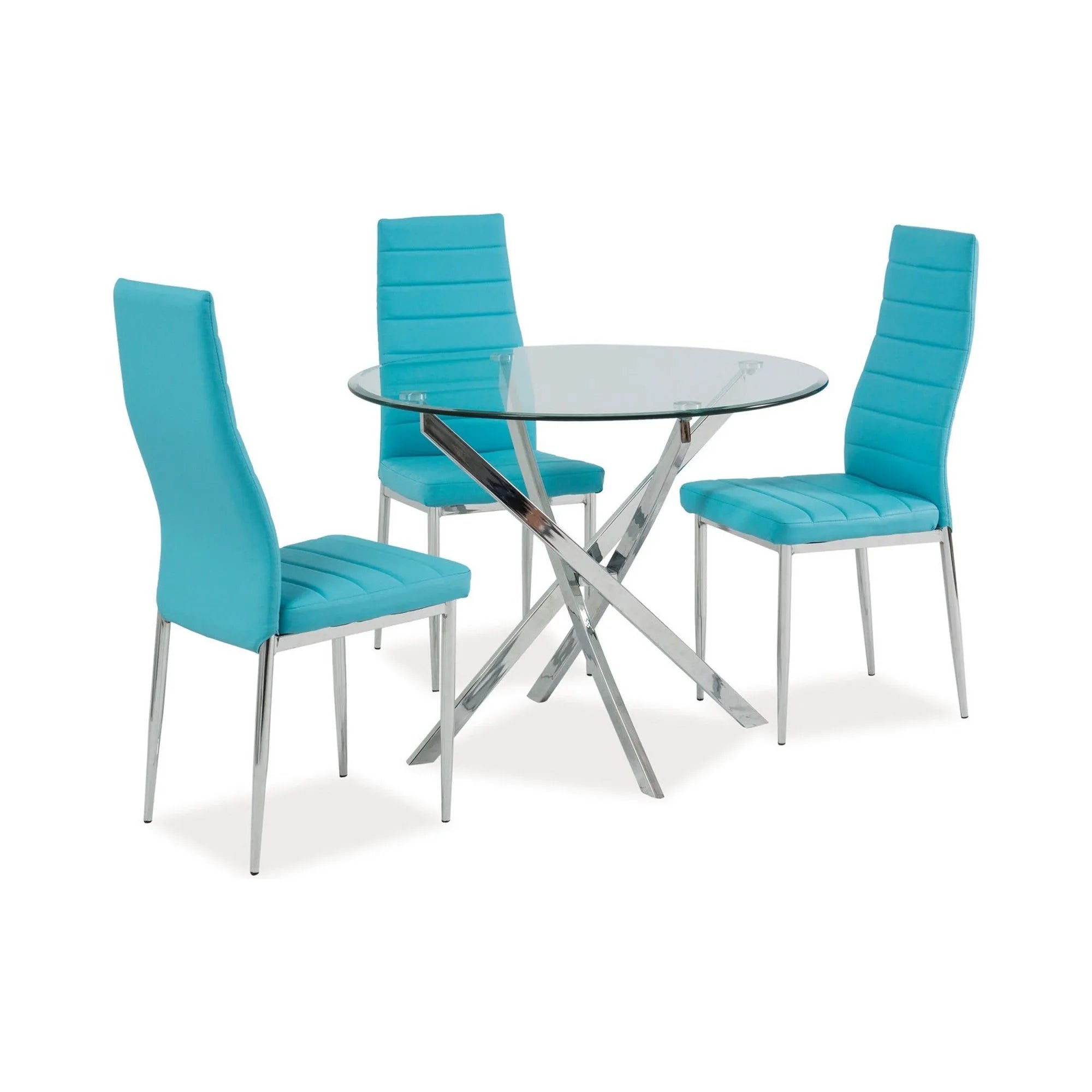 Masa DETROIT OCN-39514, transparent/crom