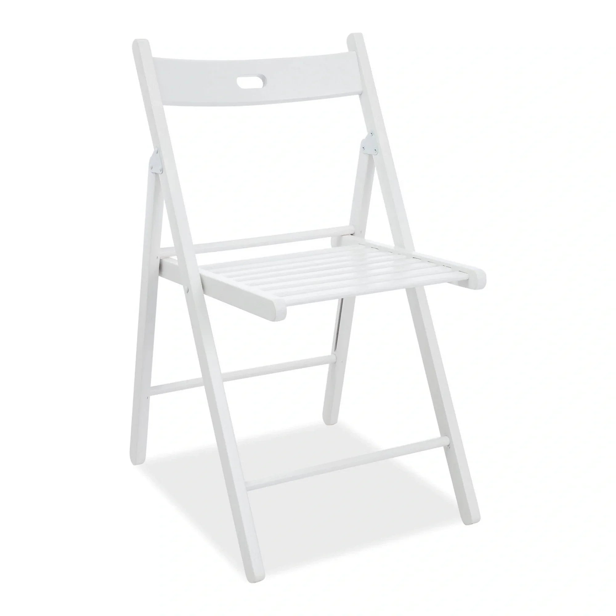 Scaun DETROIT OCN-38739, alb