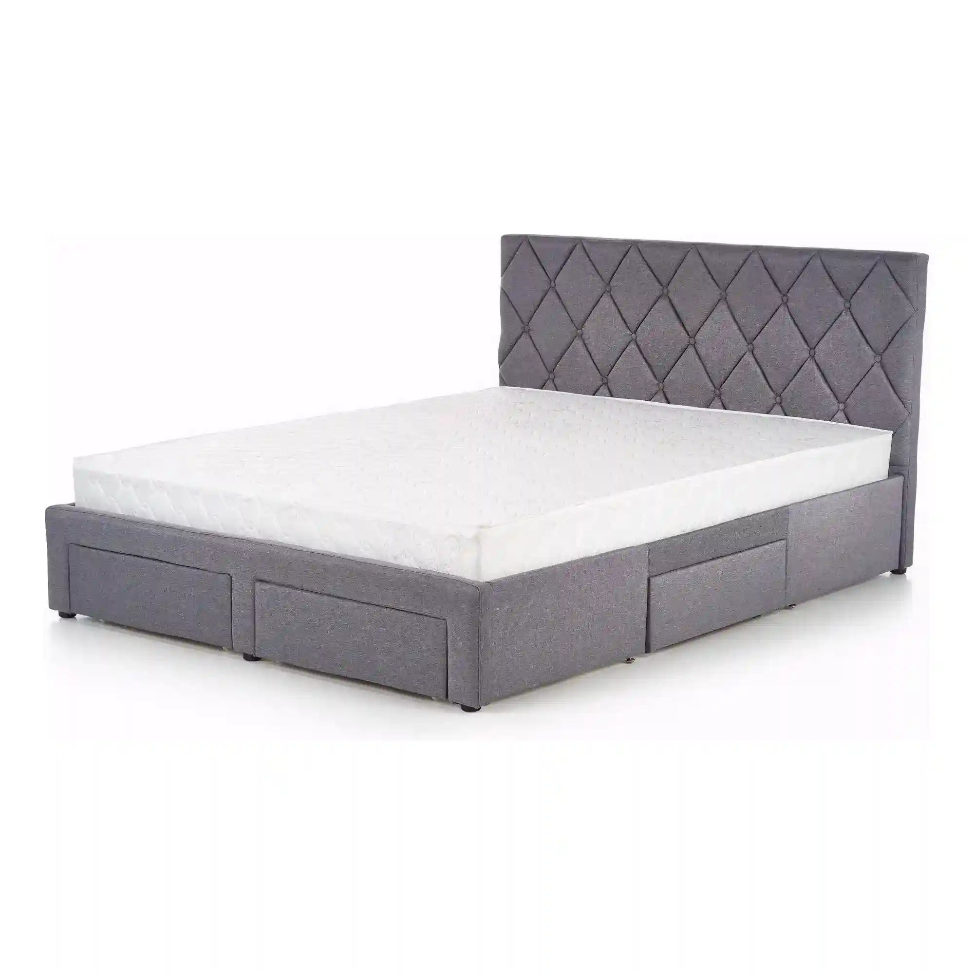 Pat 160x200 HOUSTON OCN-36876, gri