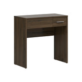 Masa de toaleta NEPO PLUS, stejar, PAL laminat, 80x40x80 cm