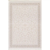 Covor PALACE 05201E, 160x230 cm, forma dreptunghiulara, fibre sintetice, crem/maro deschis