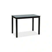 Masa DETROIT OCN-39504, negru