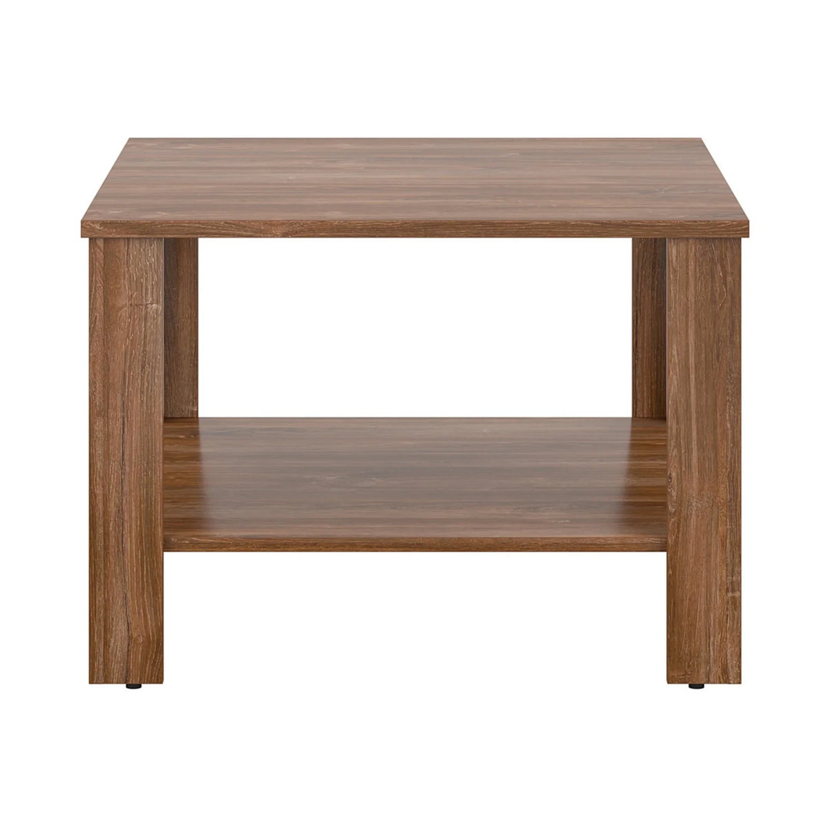 Masuta cafea ODETTE, stejar stirling, PAL, 68x68x48 cm