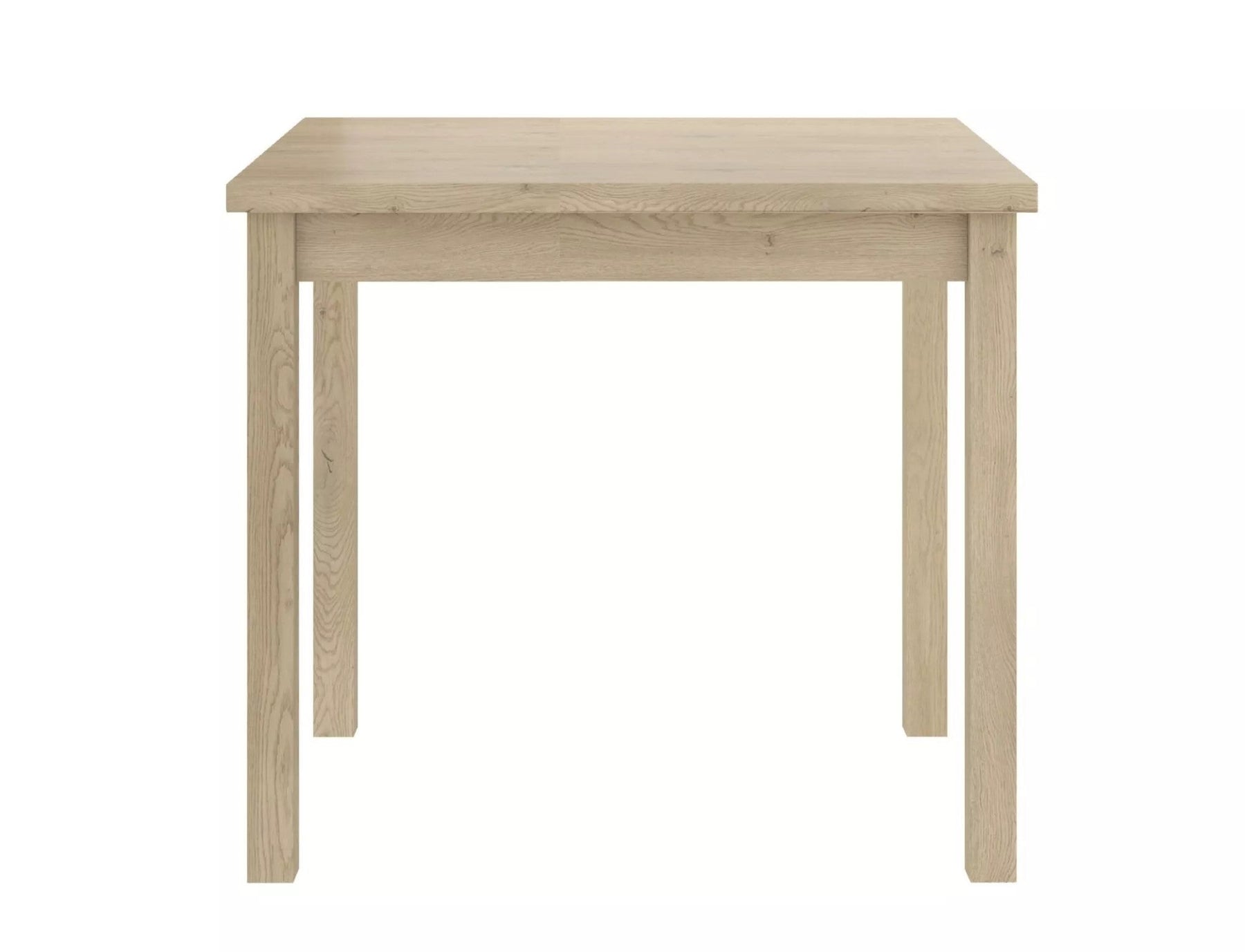 Masa ADAM, stejar cremona, PAL laminat, 80x80x75 cm