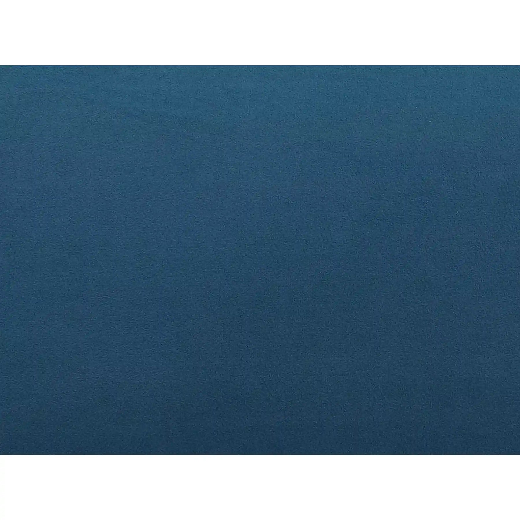 Fotoliu cu stofa catifelata albastra BILLY, 103X94X82 CM