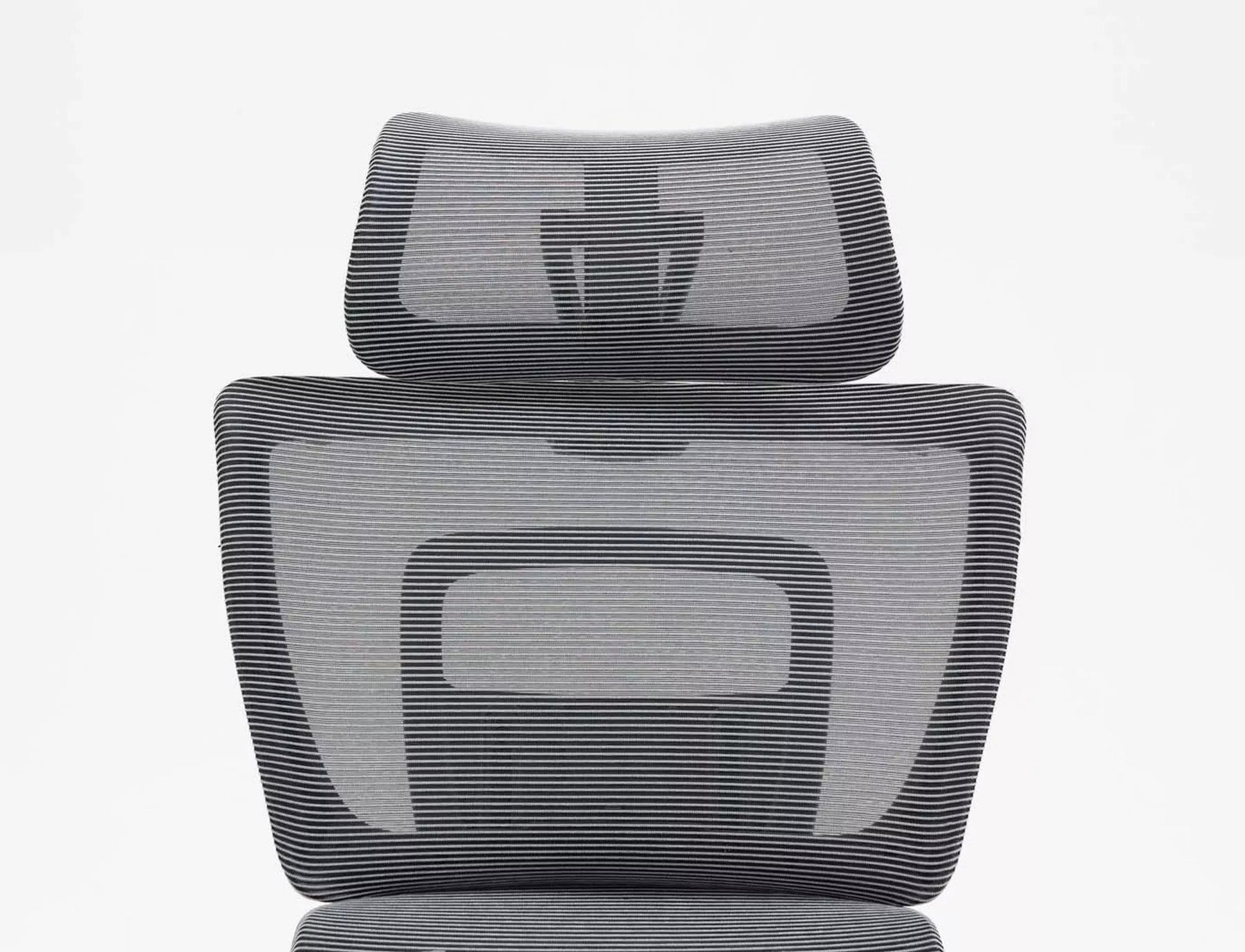 Scaun de birou WINNER, gri, plasa, 64x51x114 cm