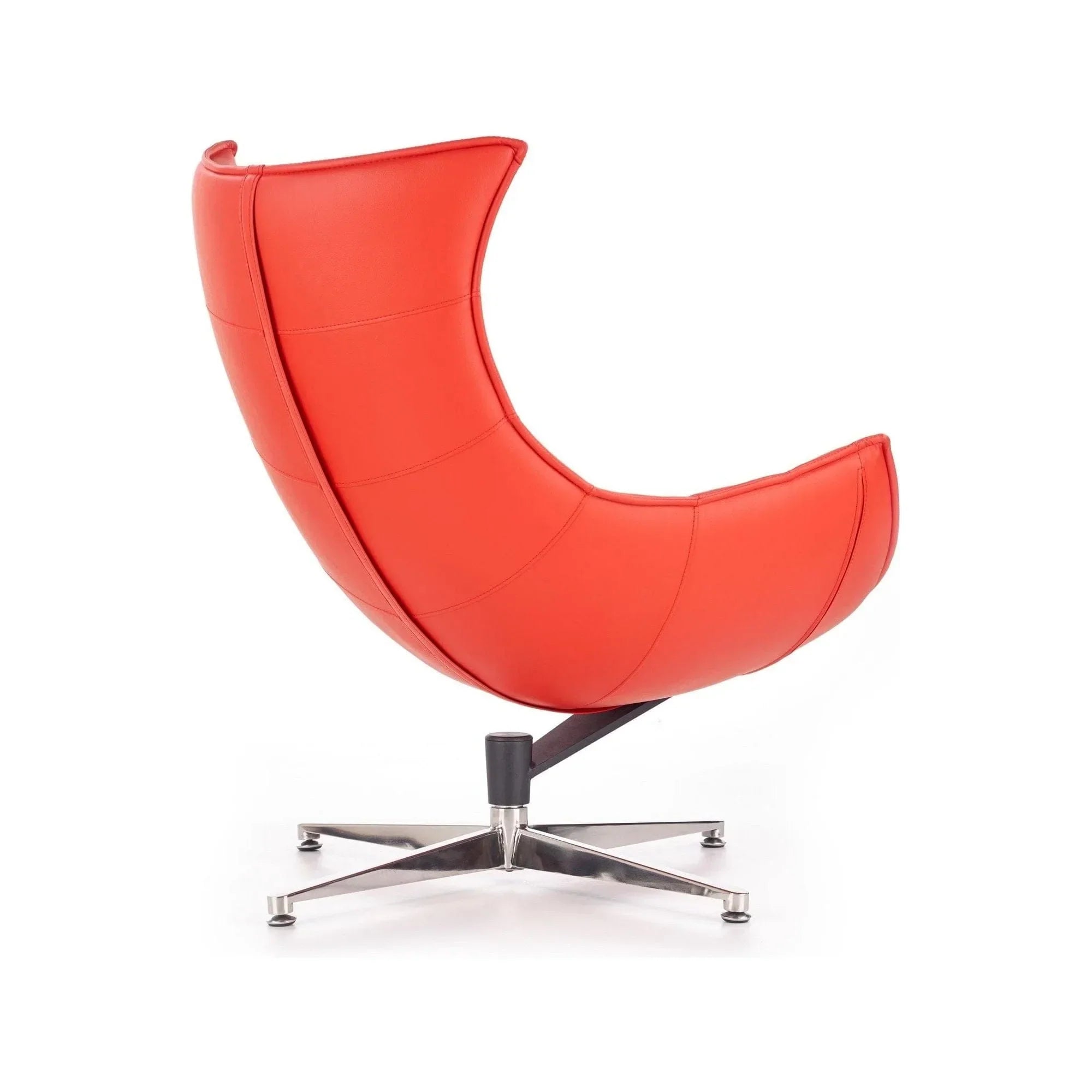 Fotolii HOUSTON OCN-37803, rosu/crom