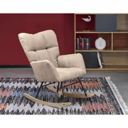 Fotoliu balansoar HOUSTON OCN-37593, bej