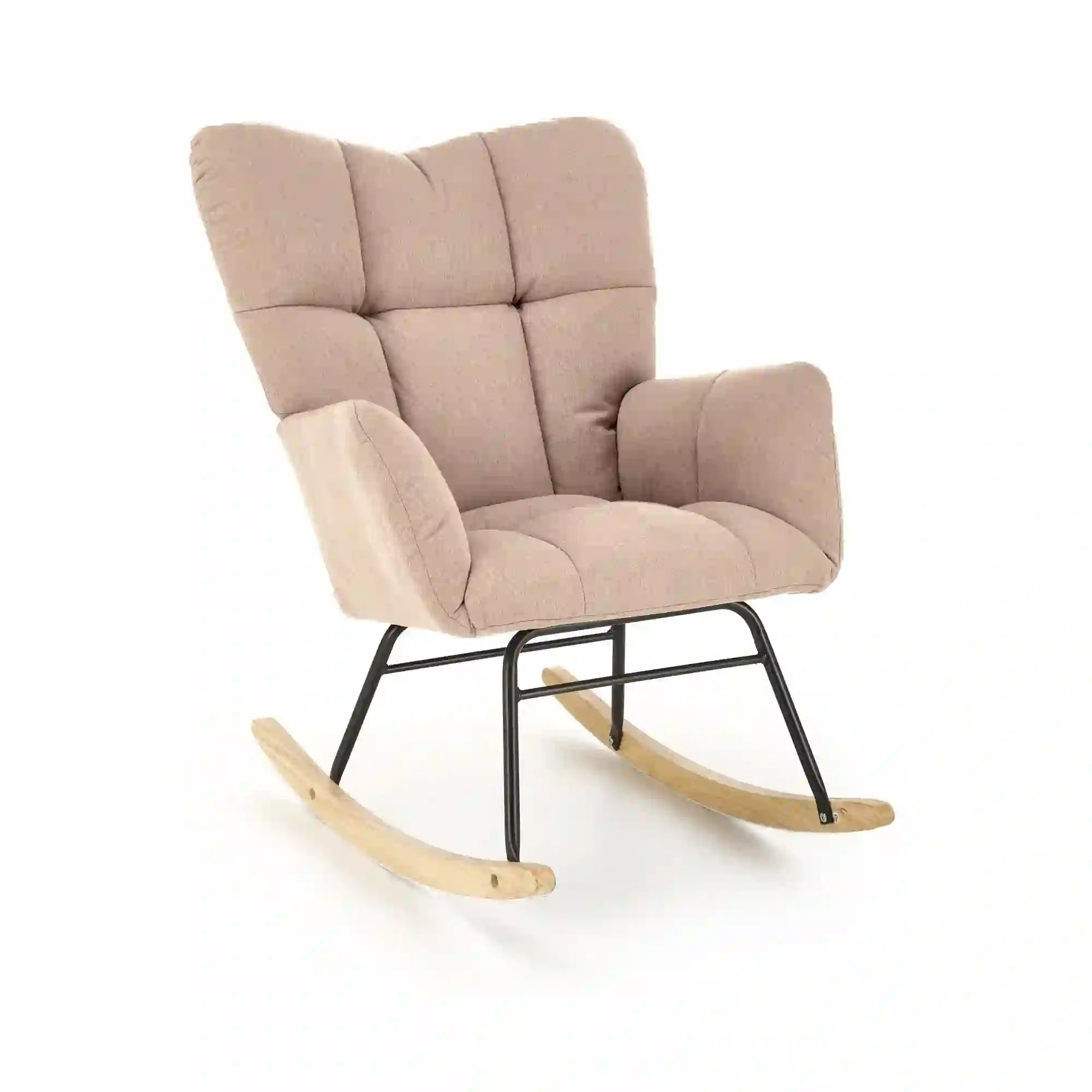 Fotoliu balansoar HOUSTON OCN-37593, bej