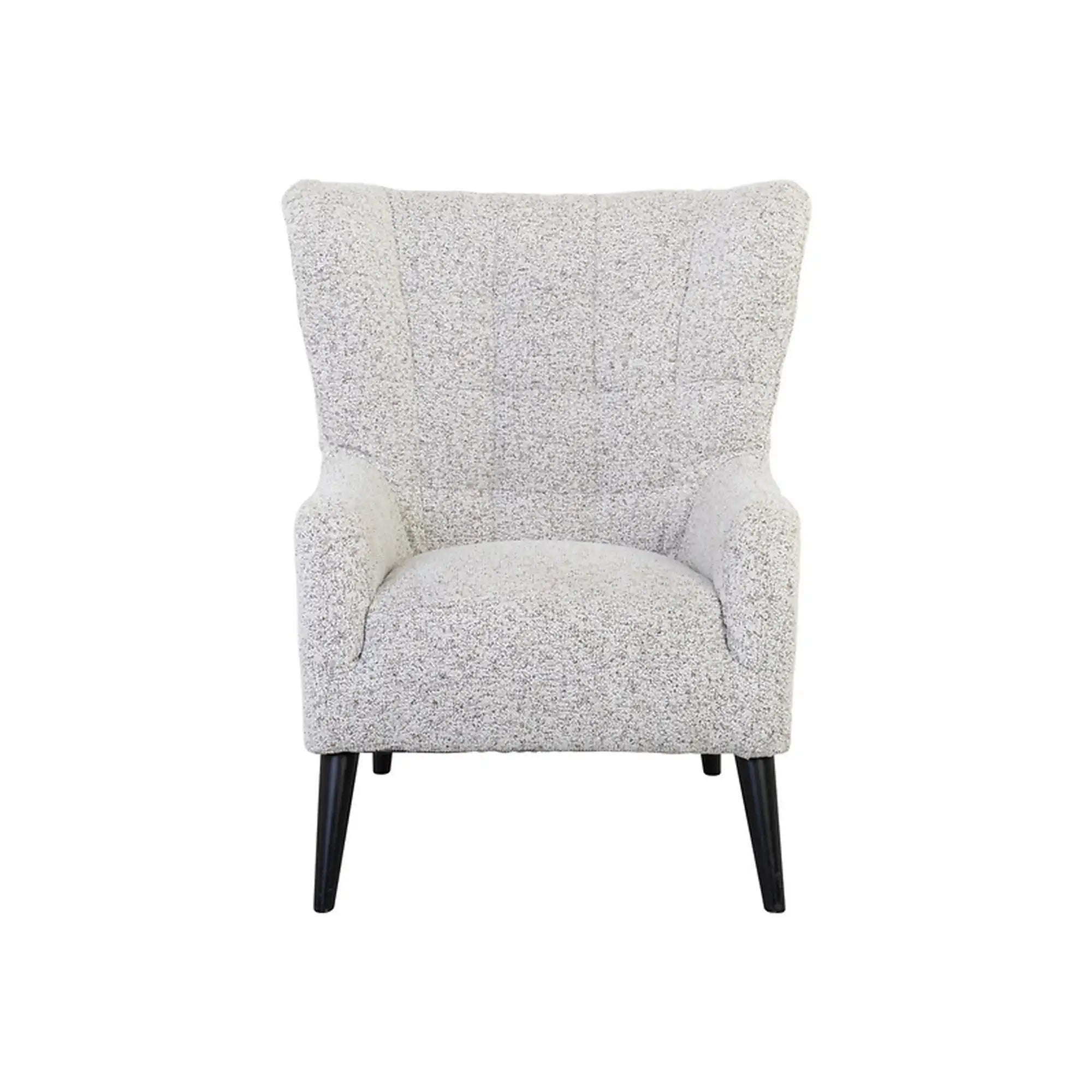 Fotoliu BERGEN OCN-29168, bej/negru