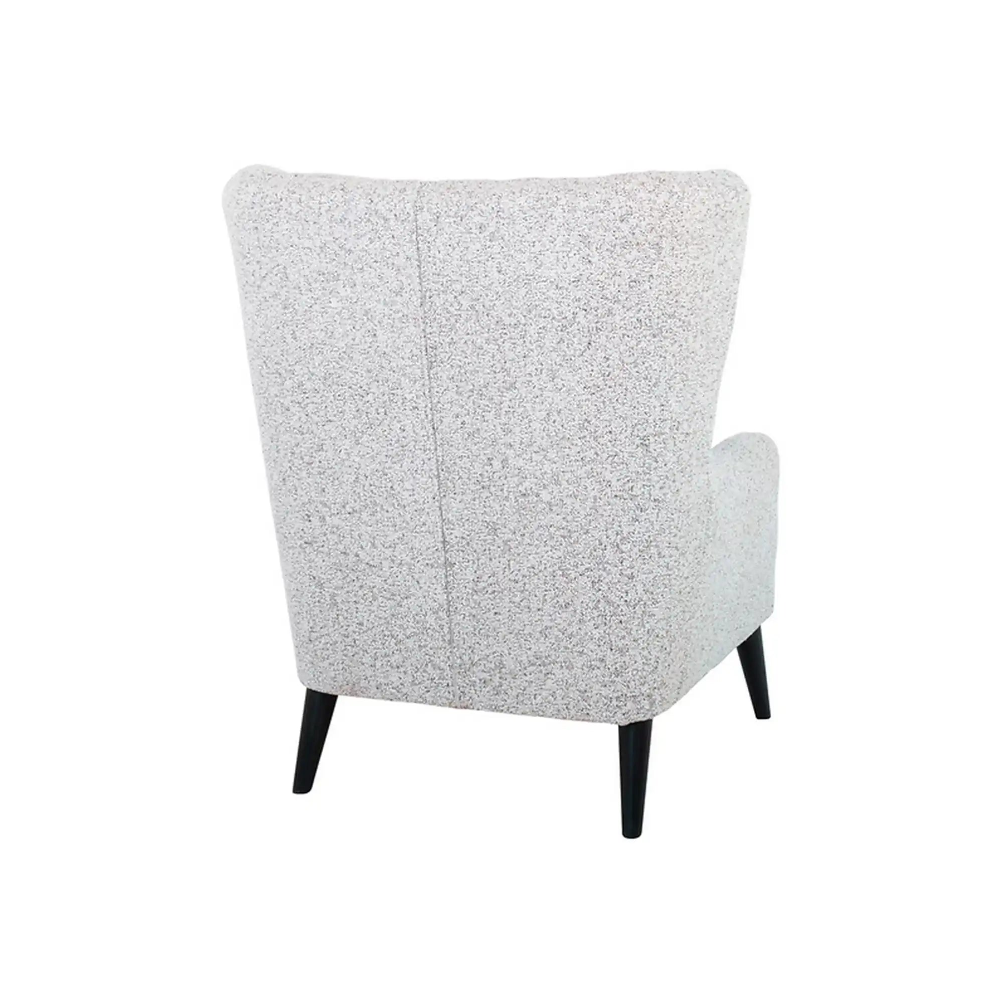 Fotoliu BERGEN OCN-29168, bej/negru