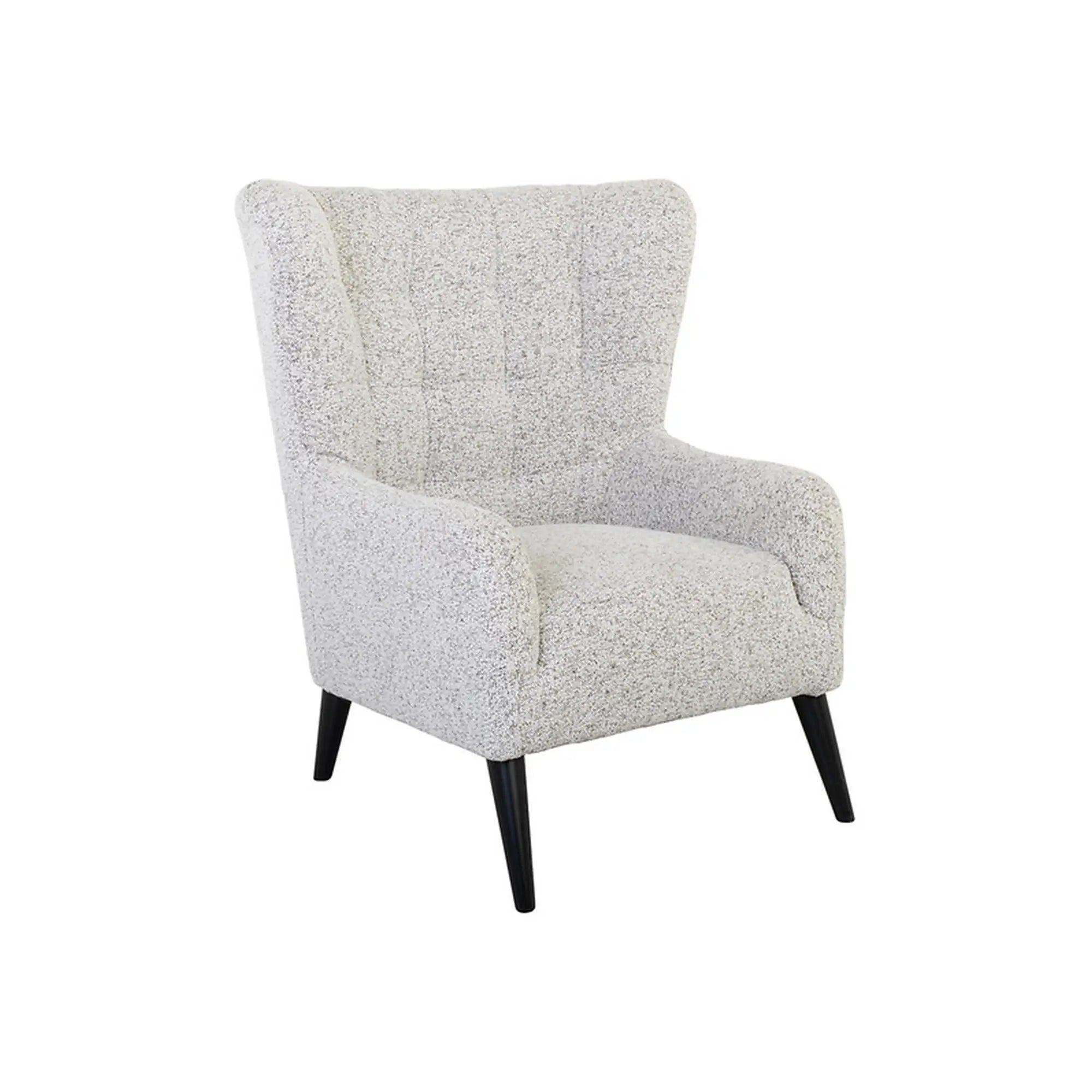 Fotoliu BERGEN OCN-29168, bej/negru