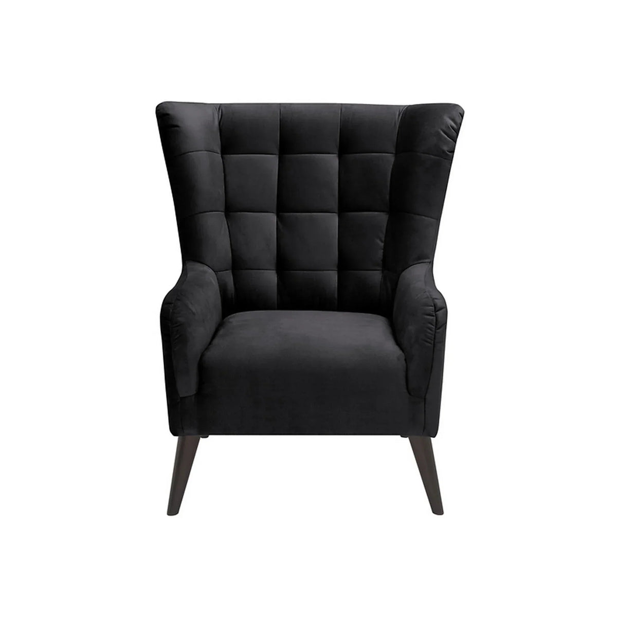 Fotoliu BERGEN OCN-29170, negru