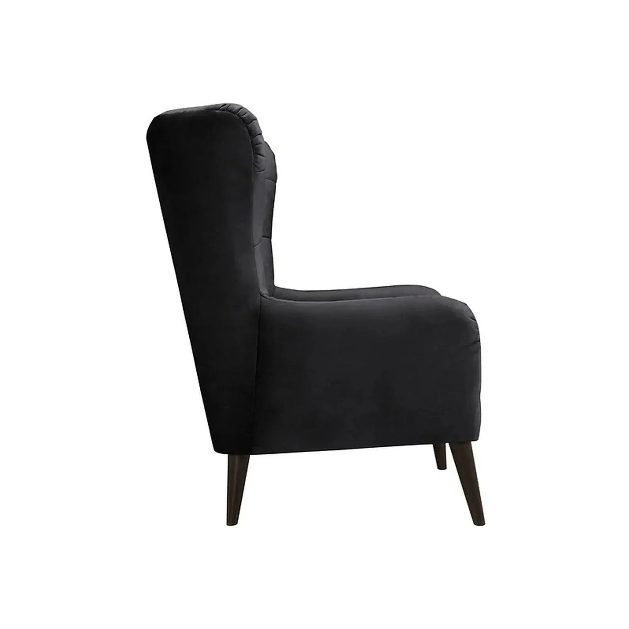 Fotoliu BERGEN OCN-29170, negru