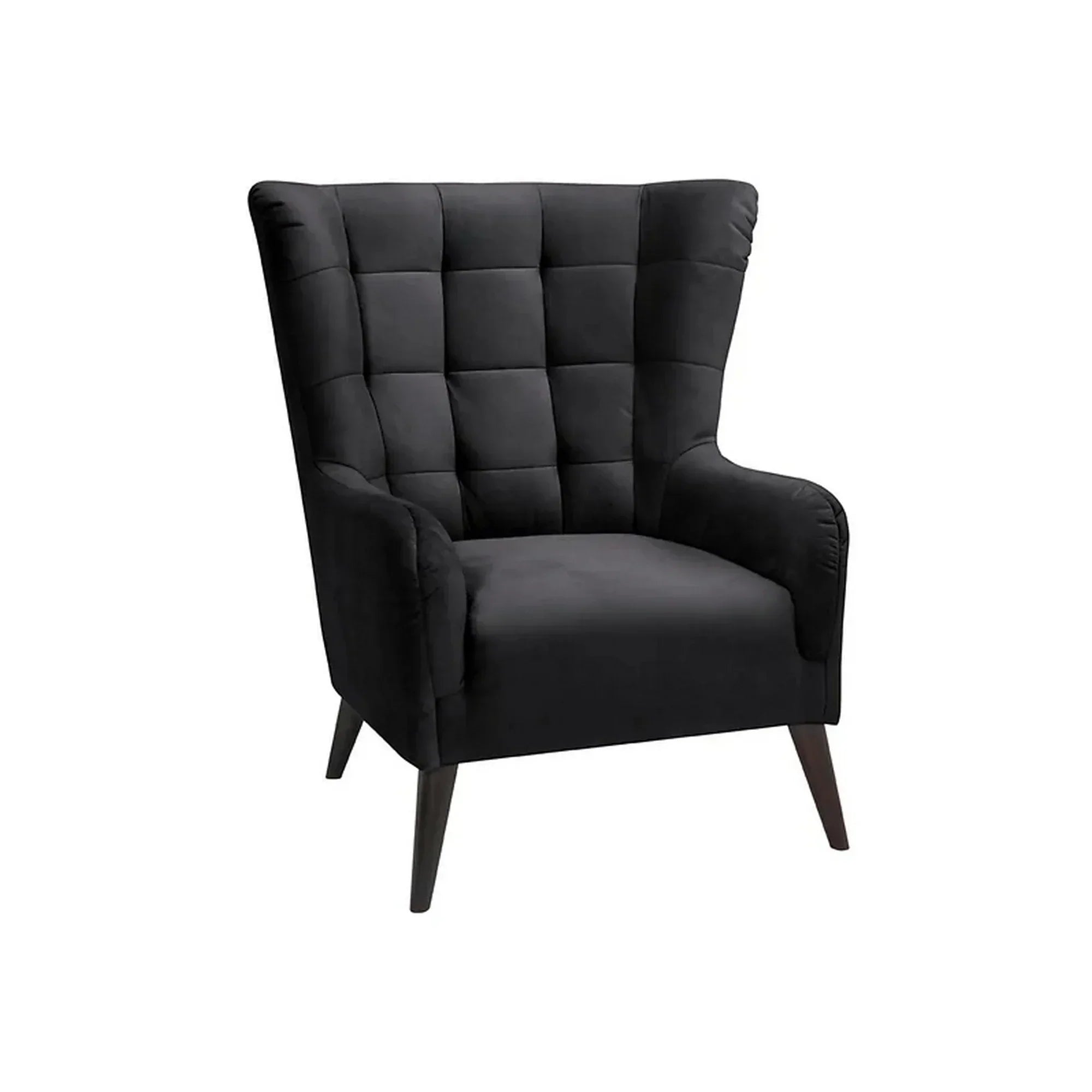 Fotoliu BERGEN OCN-29170, negru