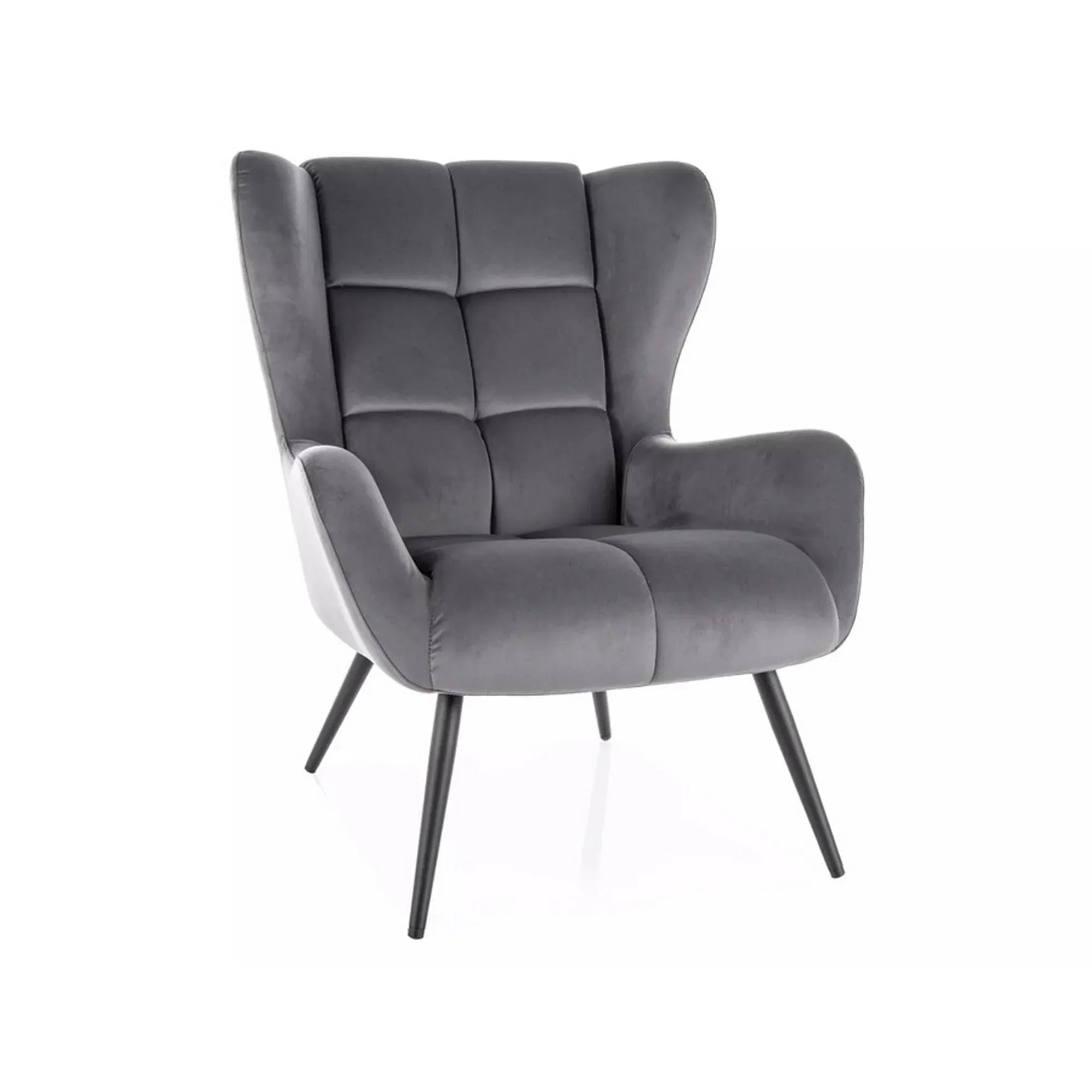 Fotoliu DETROIT OCN-39638, gri