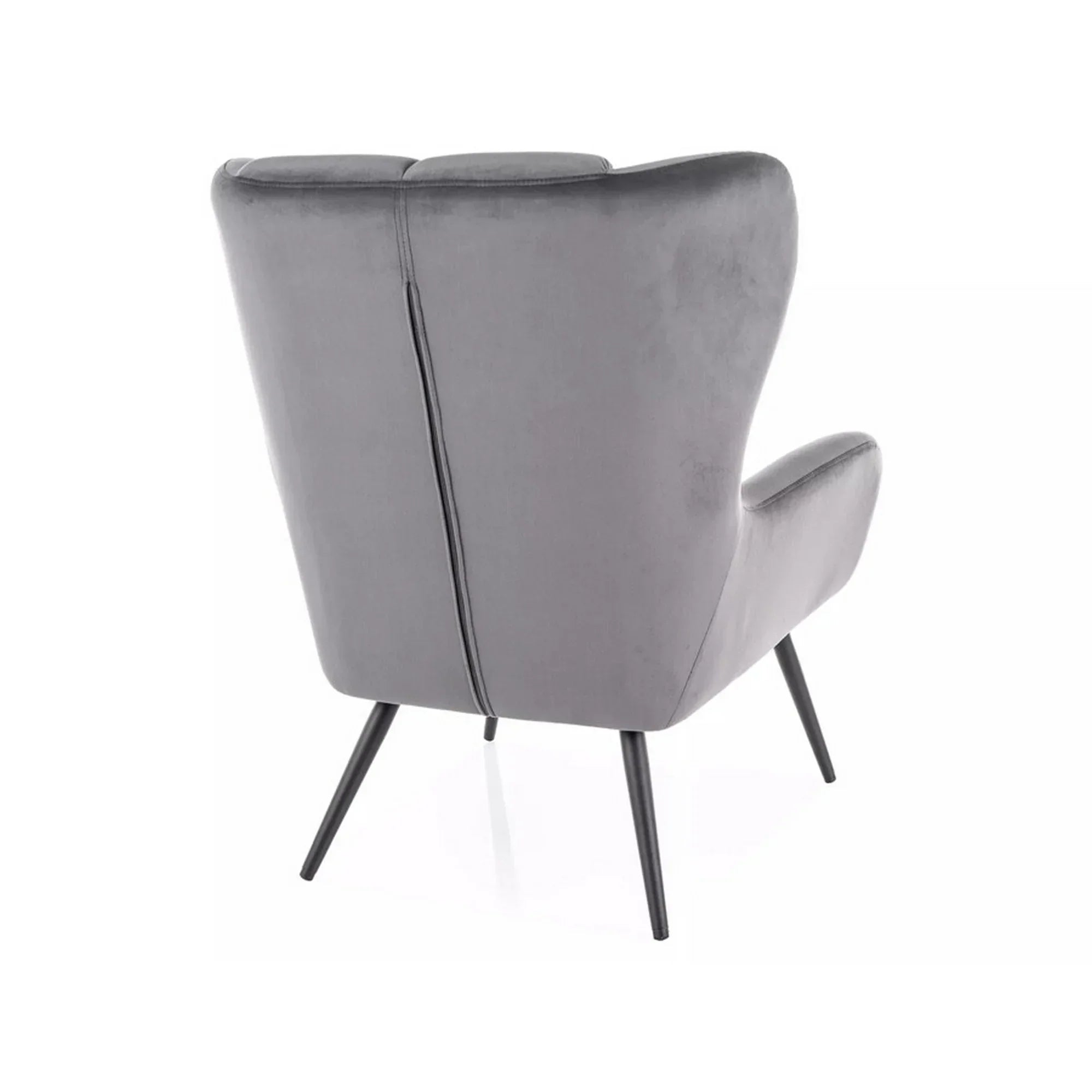 Fotoliu DETROIT OCN-39638, gri