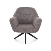 Fotoliu DETROIT OCN-39639, gri