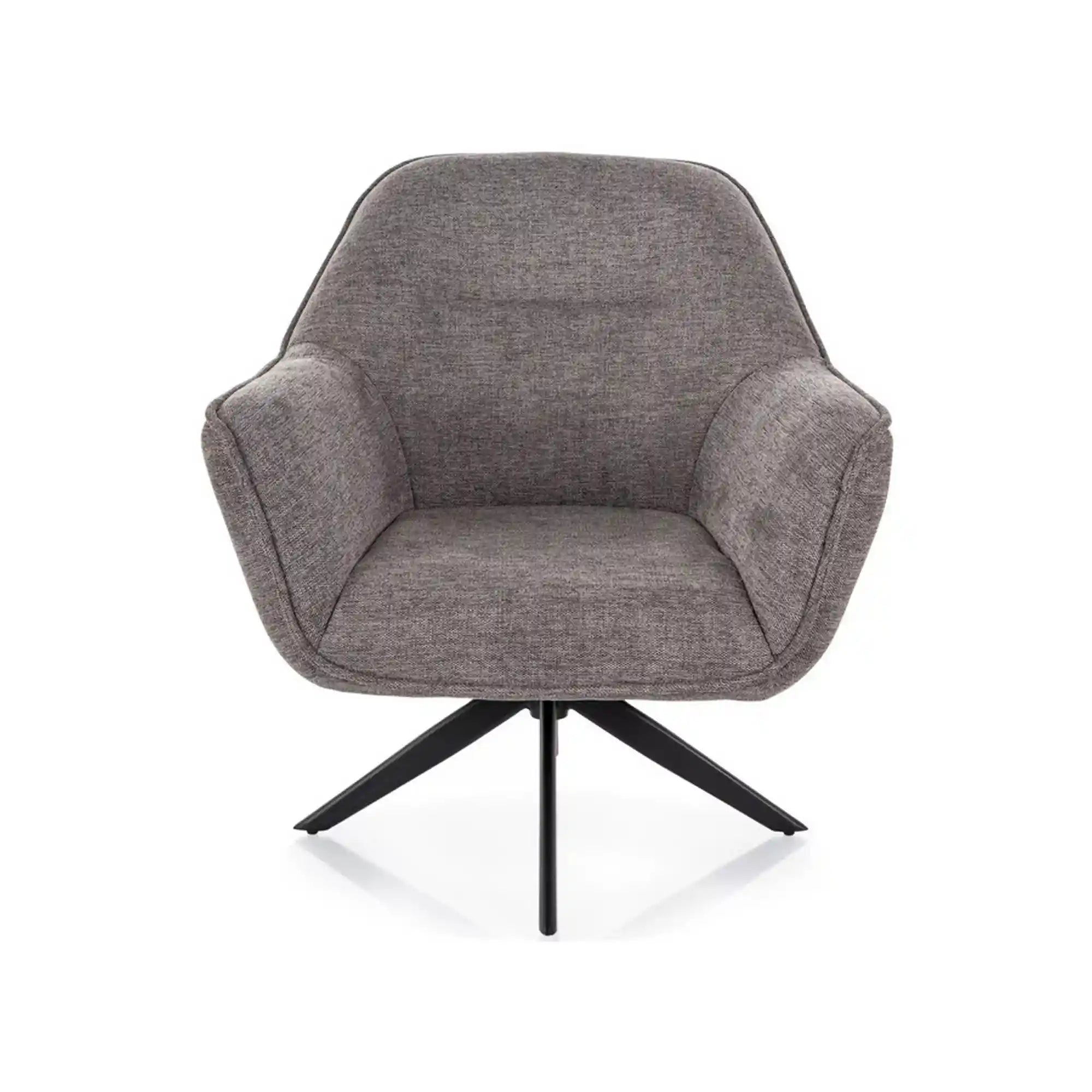 Fotoliu DETROIT OCN-39639, gri