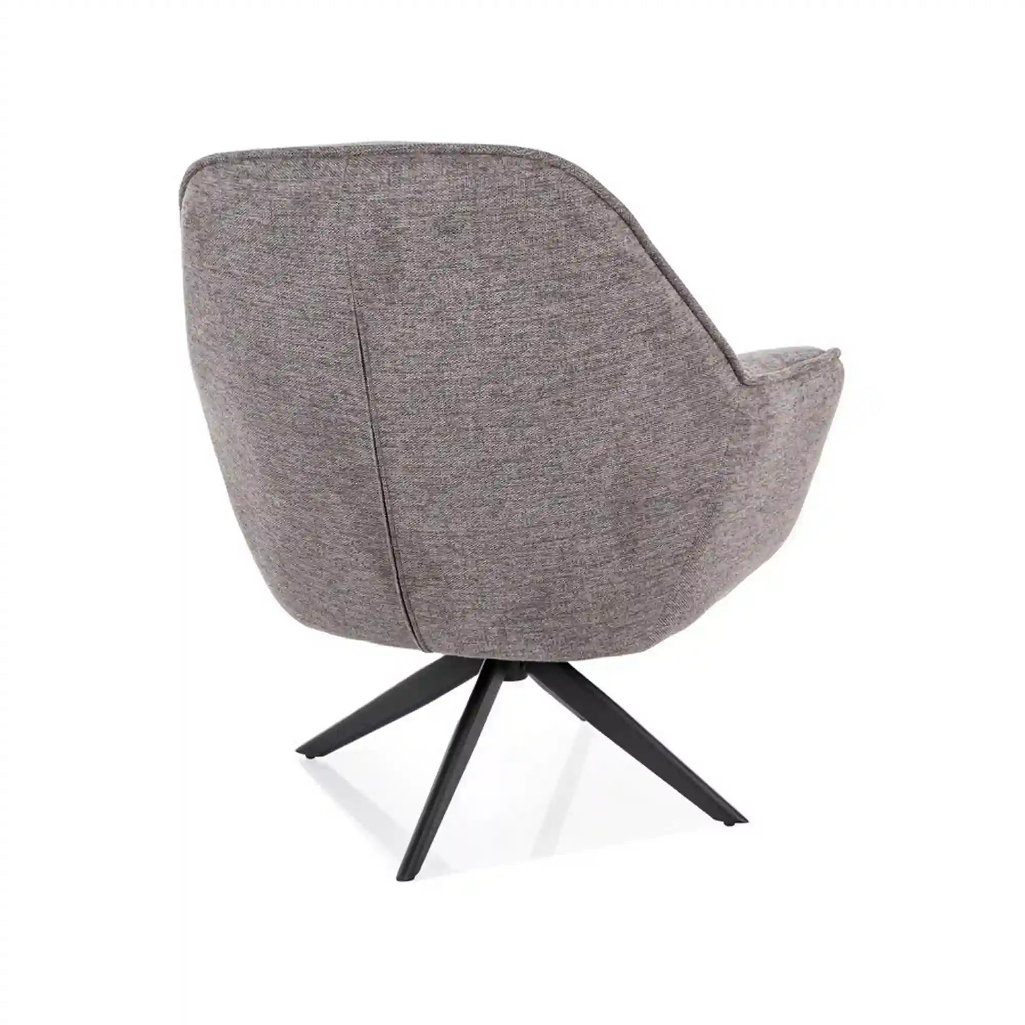 Fotoliu DETROIT OCN-39639, gri