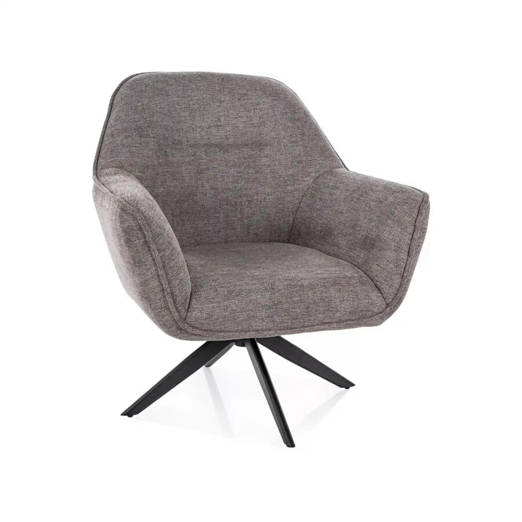 Fotoliu DETROIT OCN-39639, gri