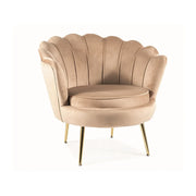 Fotoliu DETROIT OCN-39658, bej