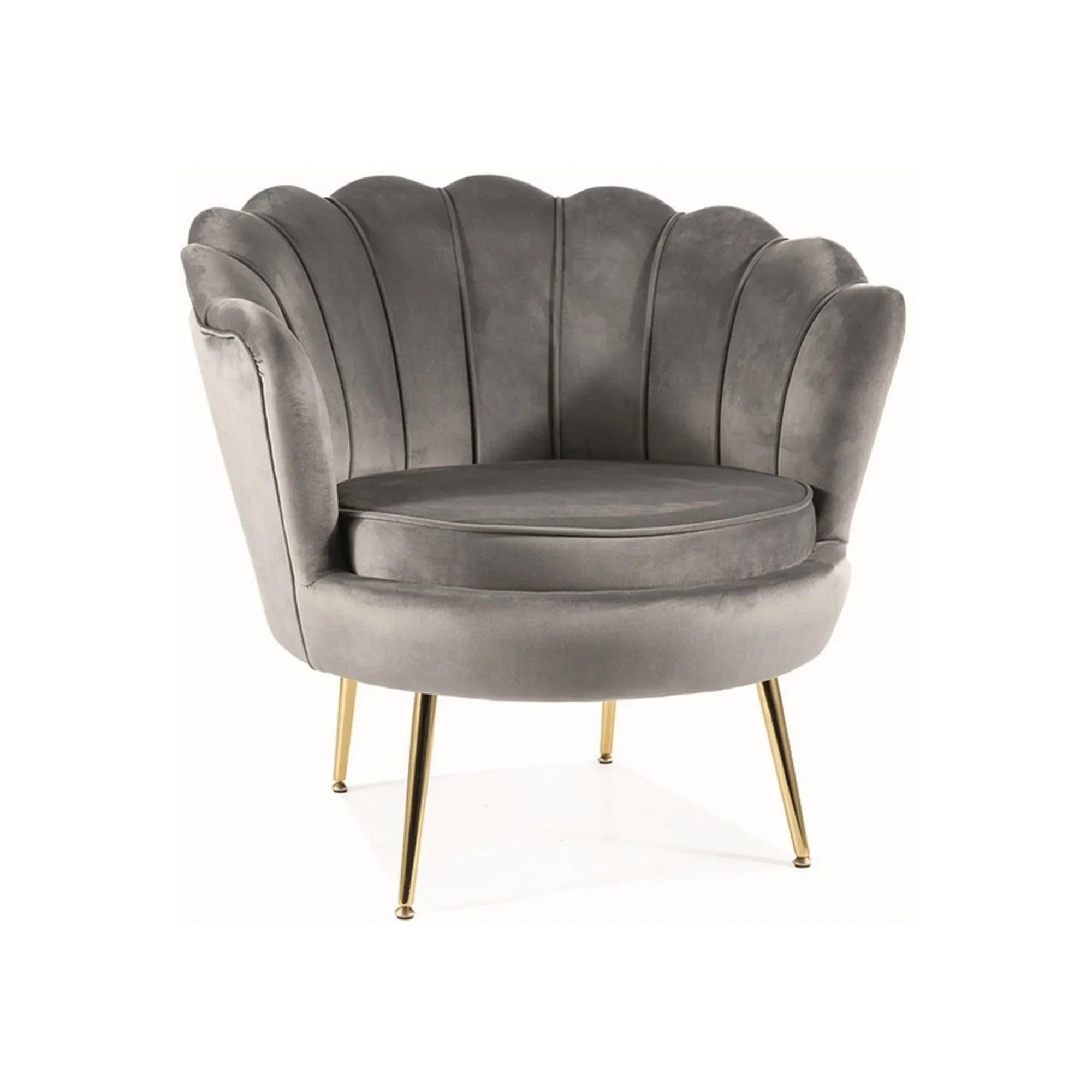 Fotoliu DETROIT OCN-39659, gri