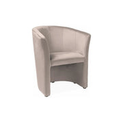 Fotoliu DETROIT OCN-39666, bej